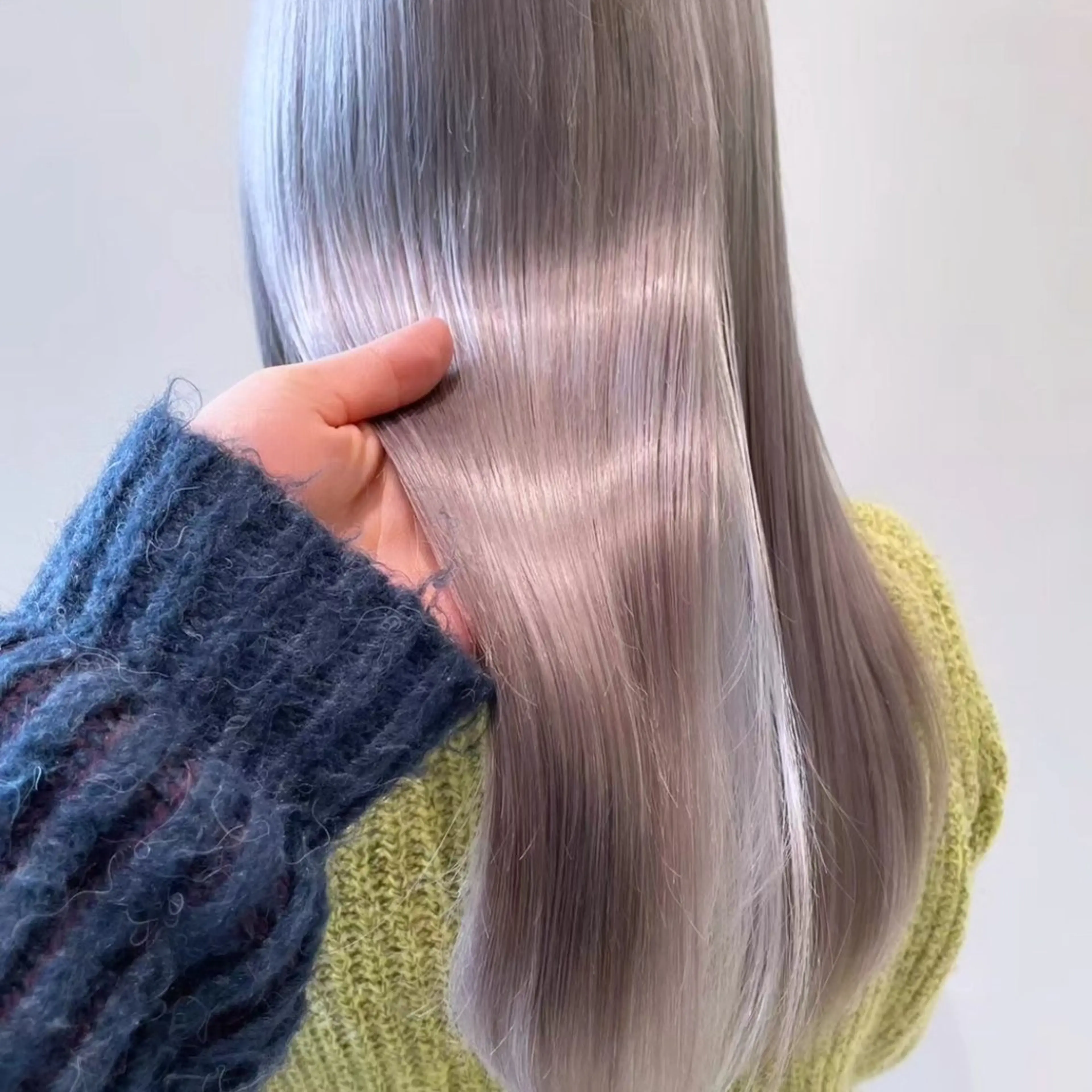 【🎀髪のお悩みに困ってる方注目menu🎀】1人1人の髪の毛にあったトリートメント！オージュア内部補修トリートメントの写真