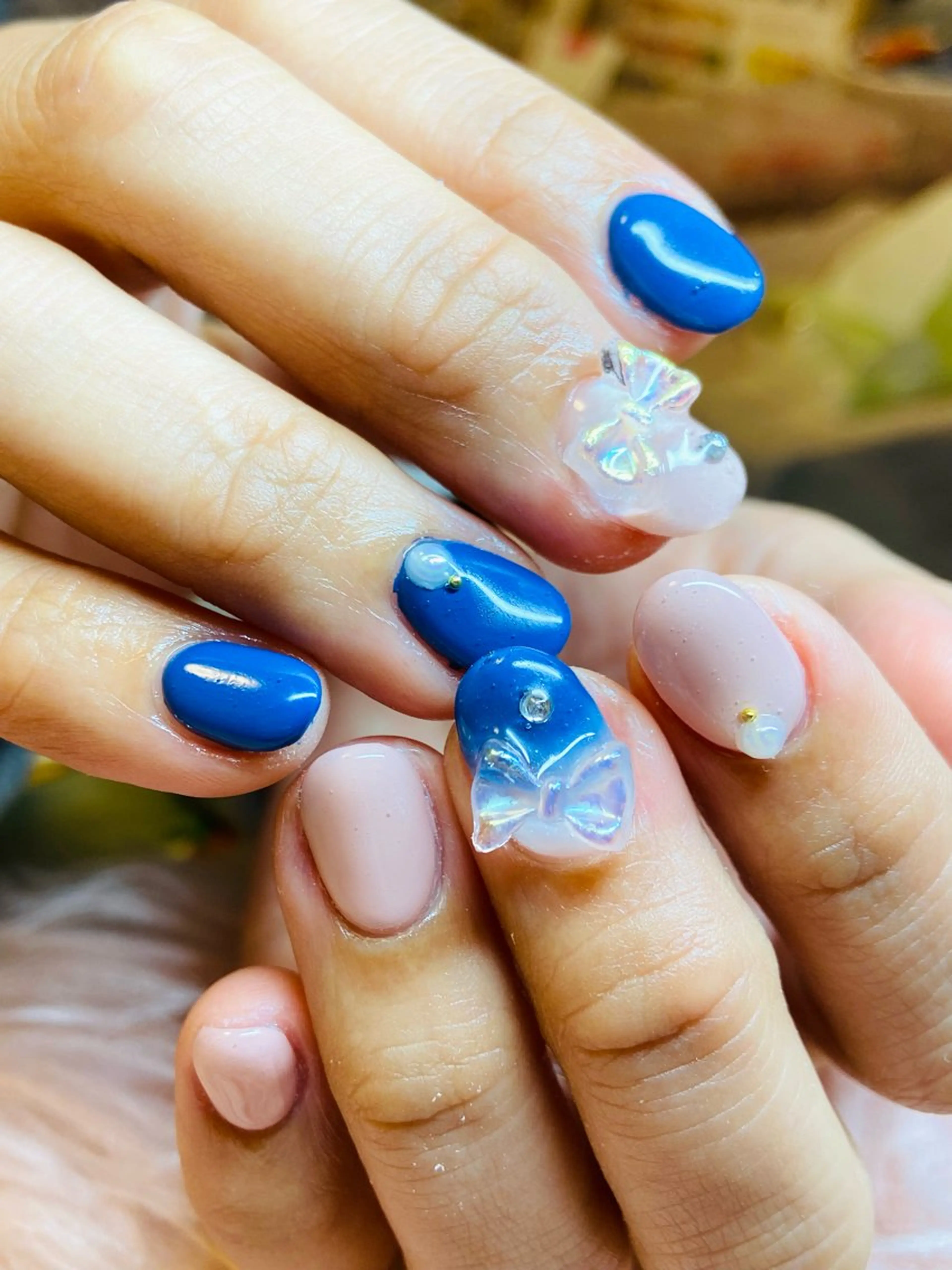 ネイル HandSnail 座間自宅ネイルサロンのネイルデザイン