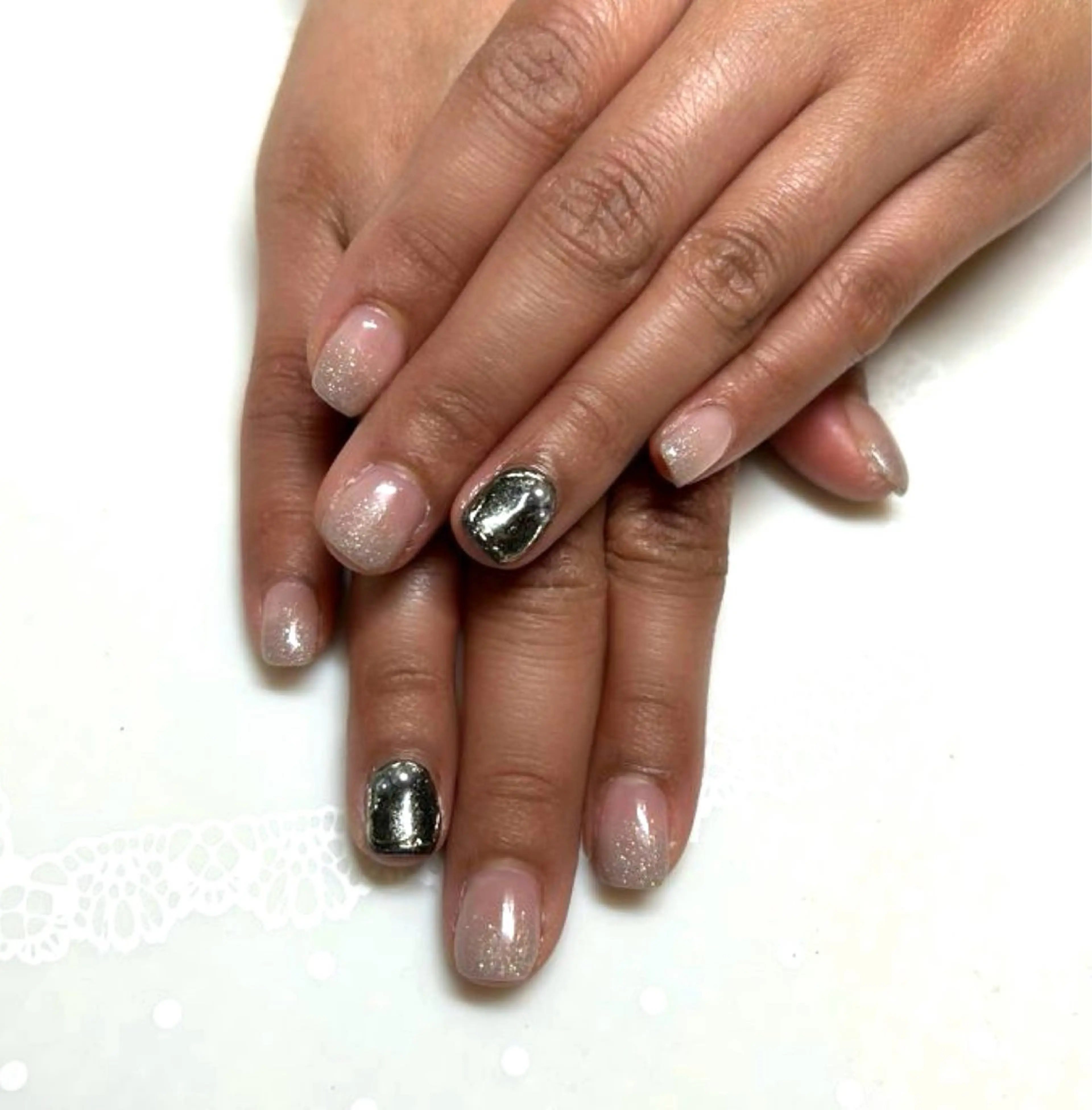 カラグラ➕アート2本✨　オフありの写真