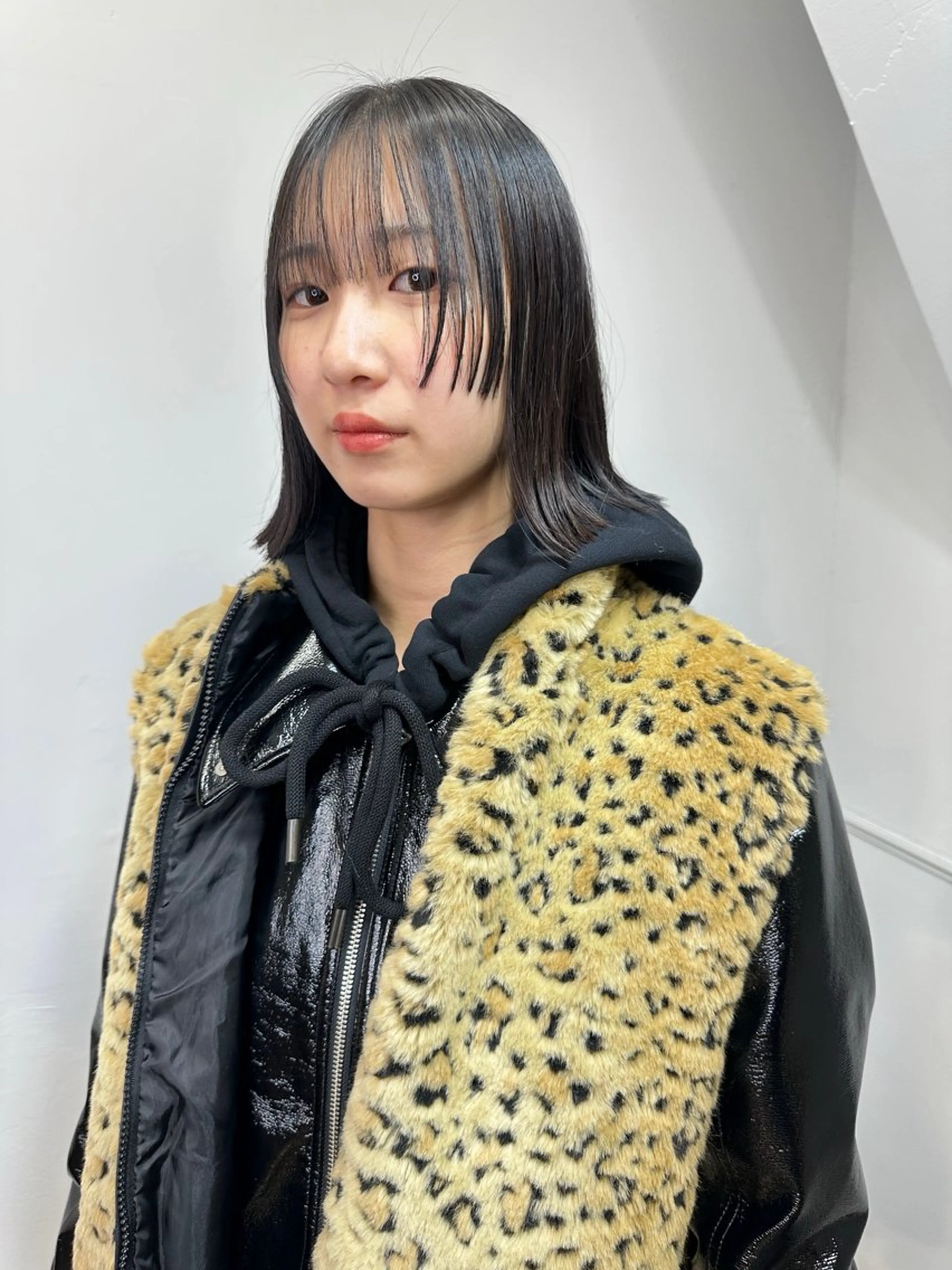 ショート カラー カット ボブ・レイヤー支持 No.1/Ryokiのヘアスタイル