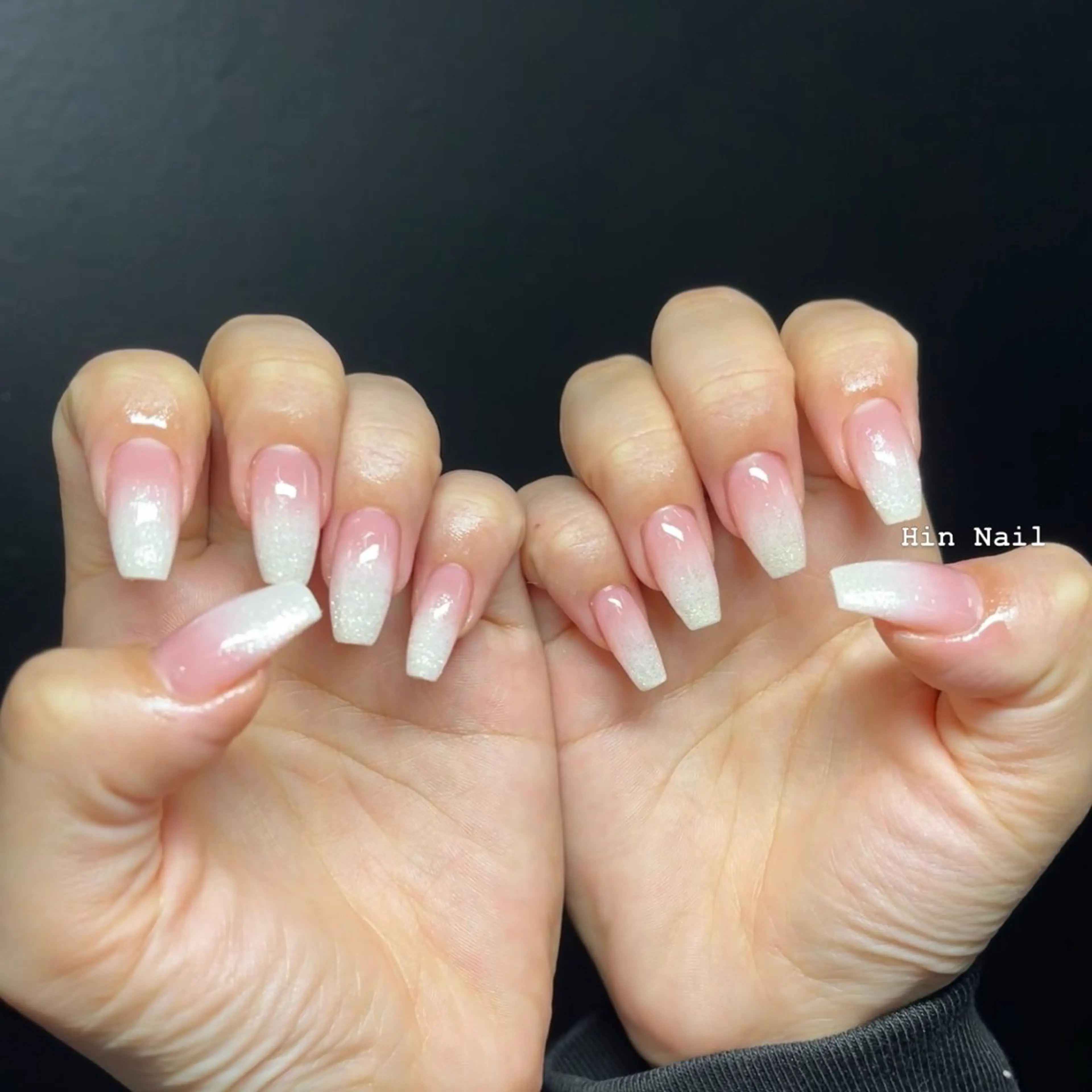 ネイル ハンドネイル HIN NAILのネイルデザイン
