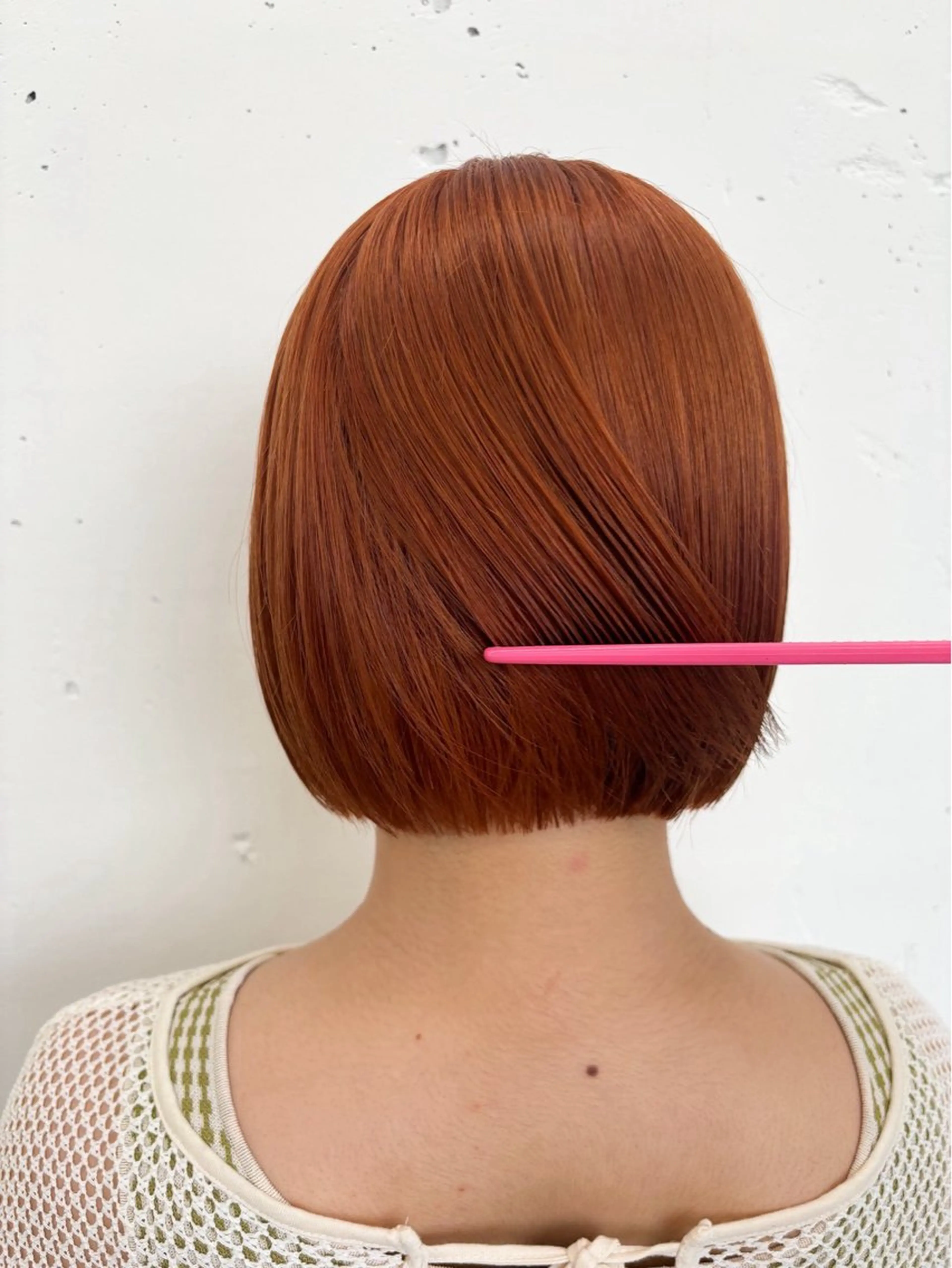 カラー まお🎀 JILLSTUDIOのヘアスタイル