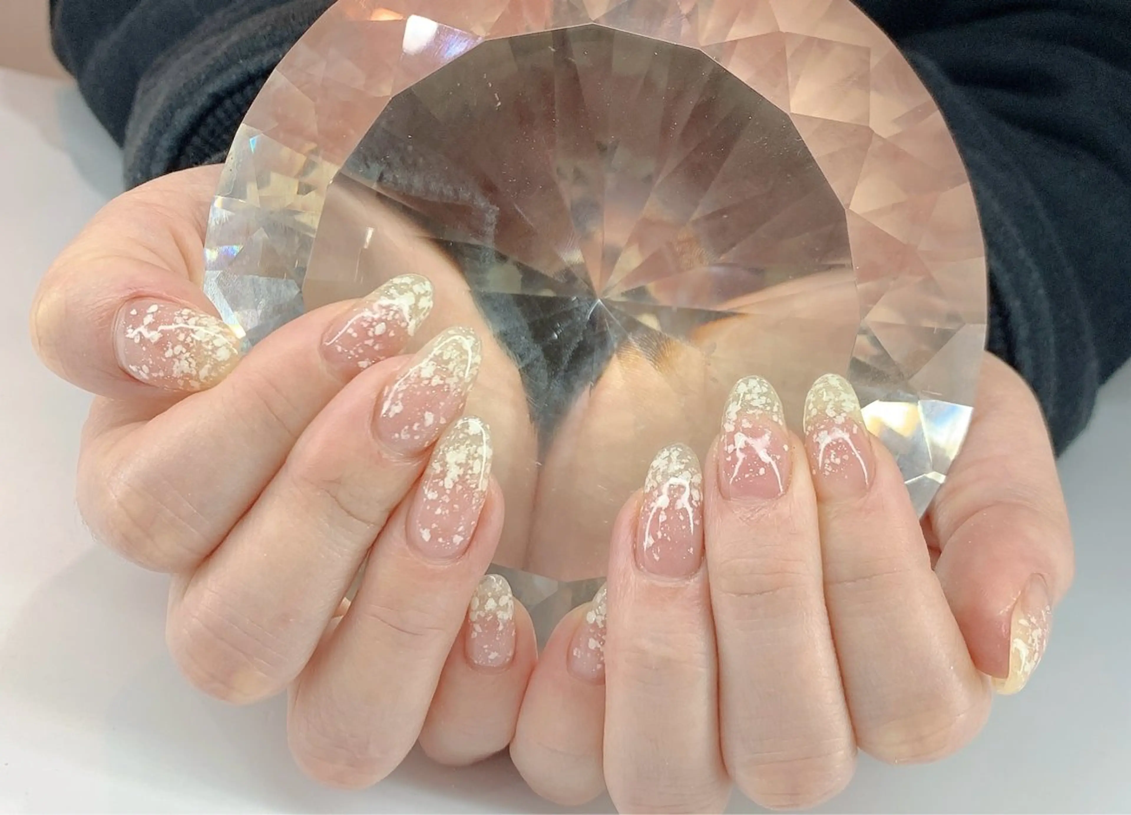 ネイル ハンドネイル LoaChaton kaeのネイルデザイン