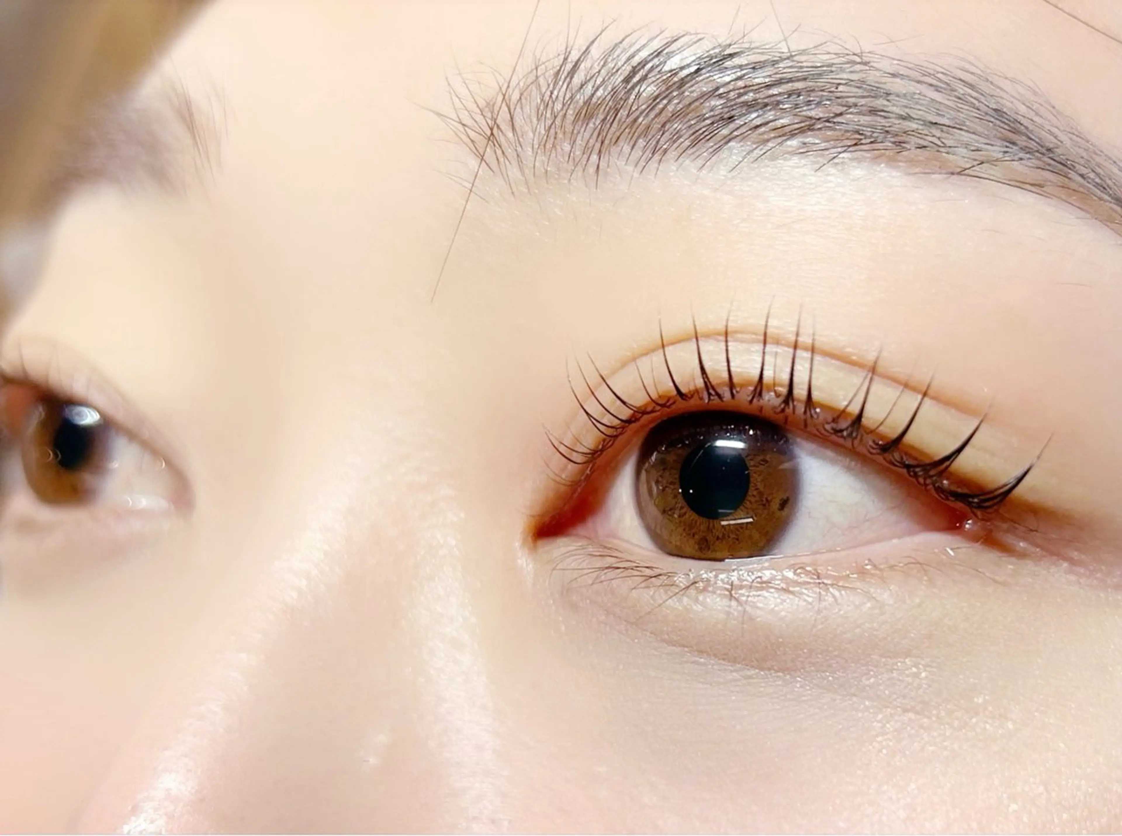 マツエク・マツパ LEGA 志木 OKAMURAのマツエク・マツパデザイン