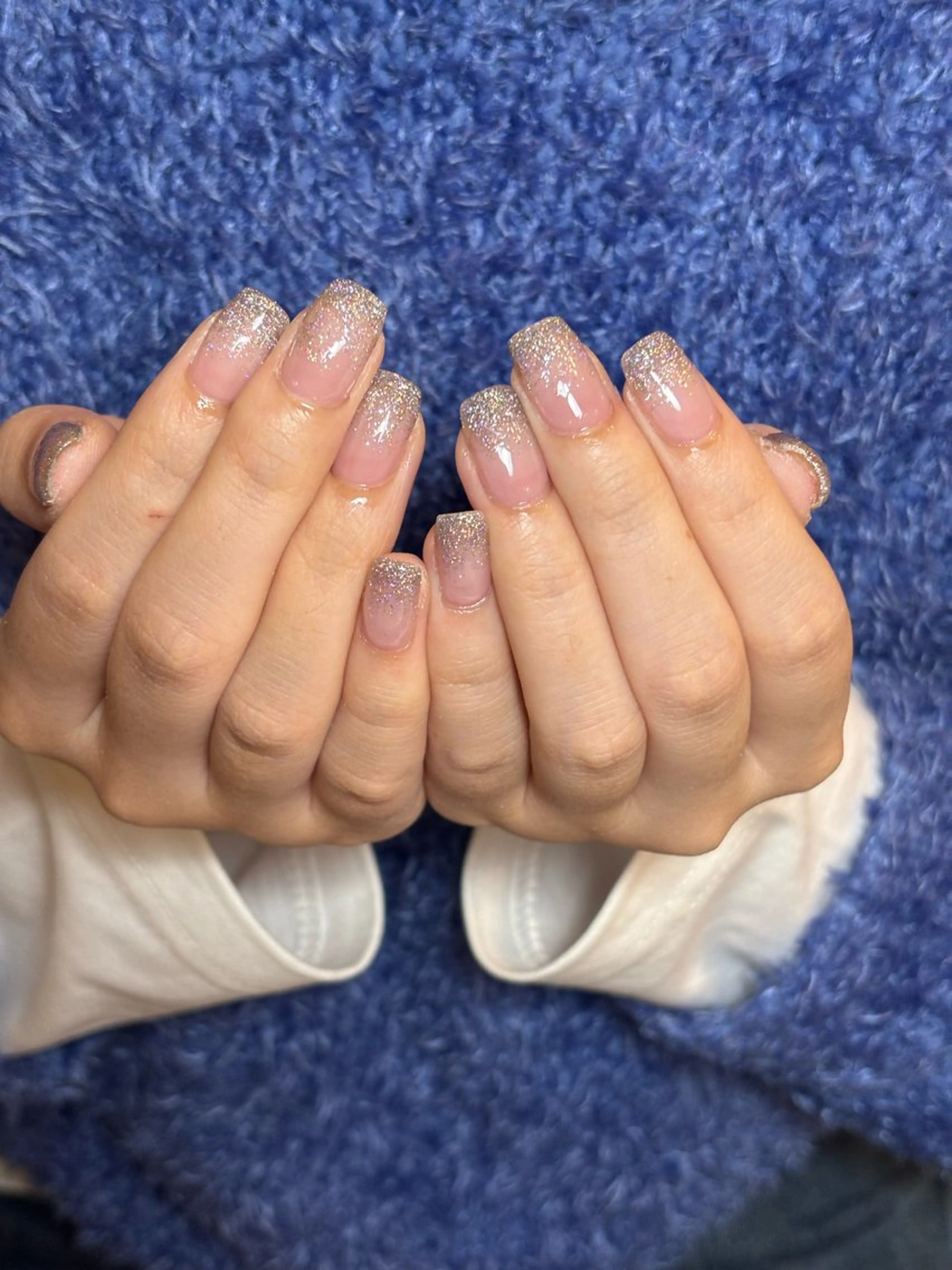 ネイル ハンドネイル 福山 千尋のネイルデザイン