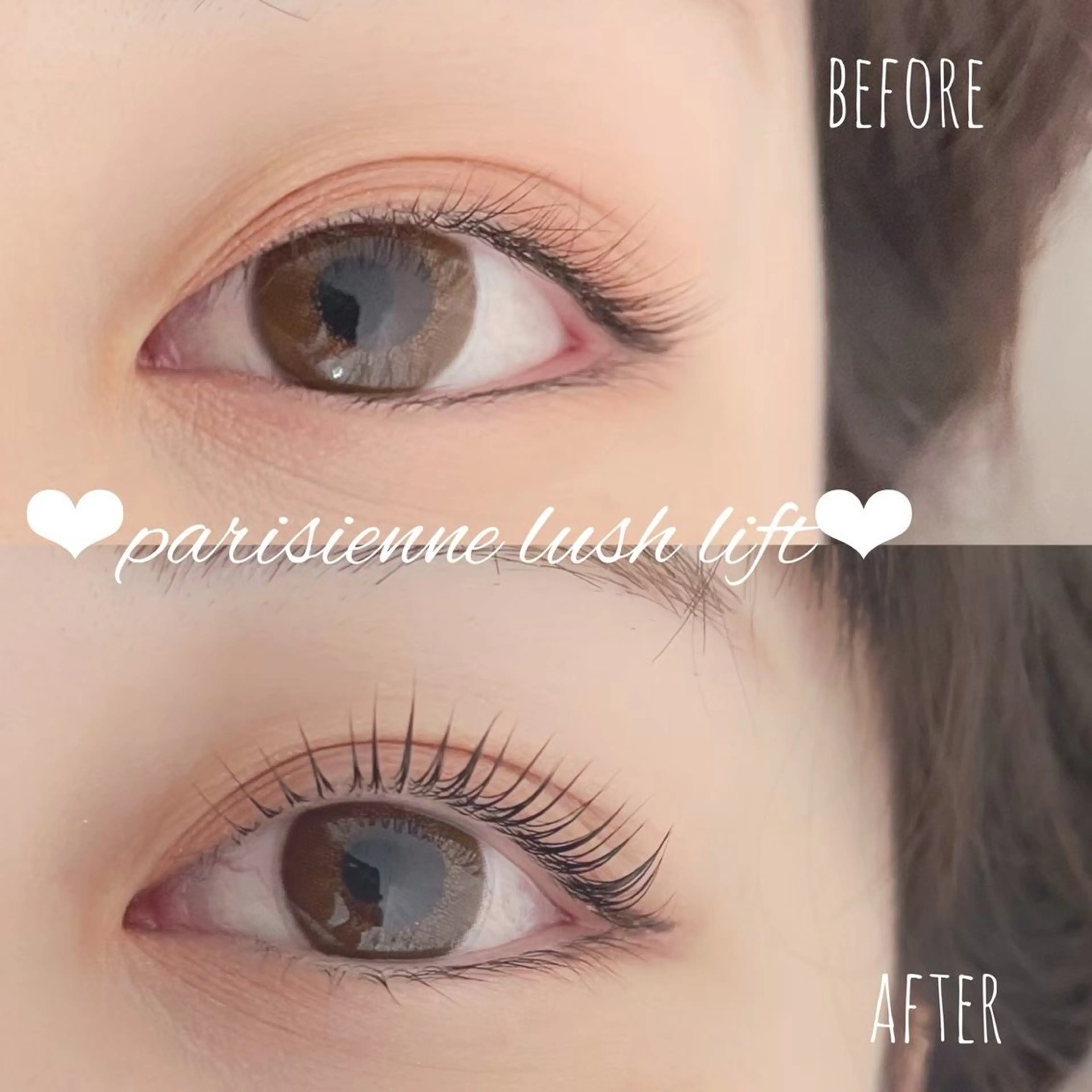 マツエク・マツパ マツパ Fiara 七条高倉店のマツエク・マツパデザイン