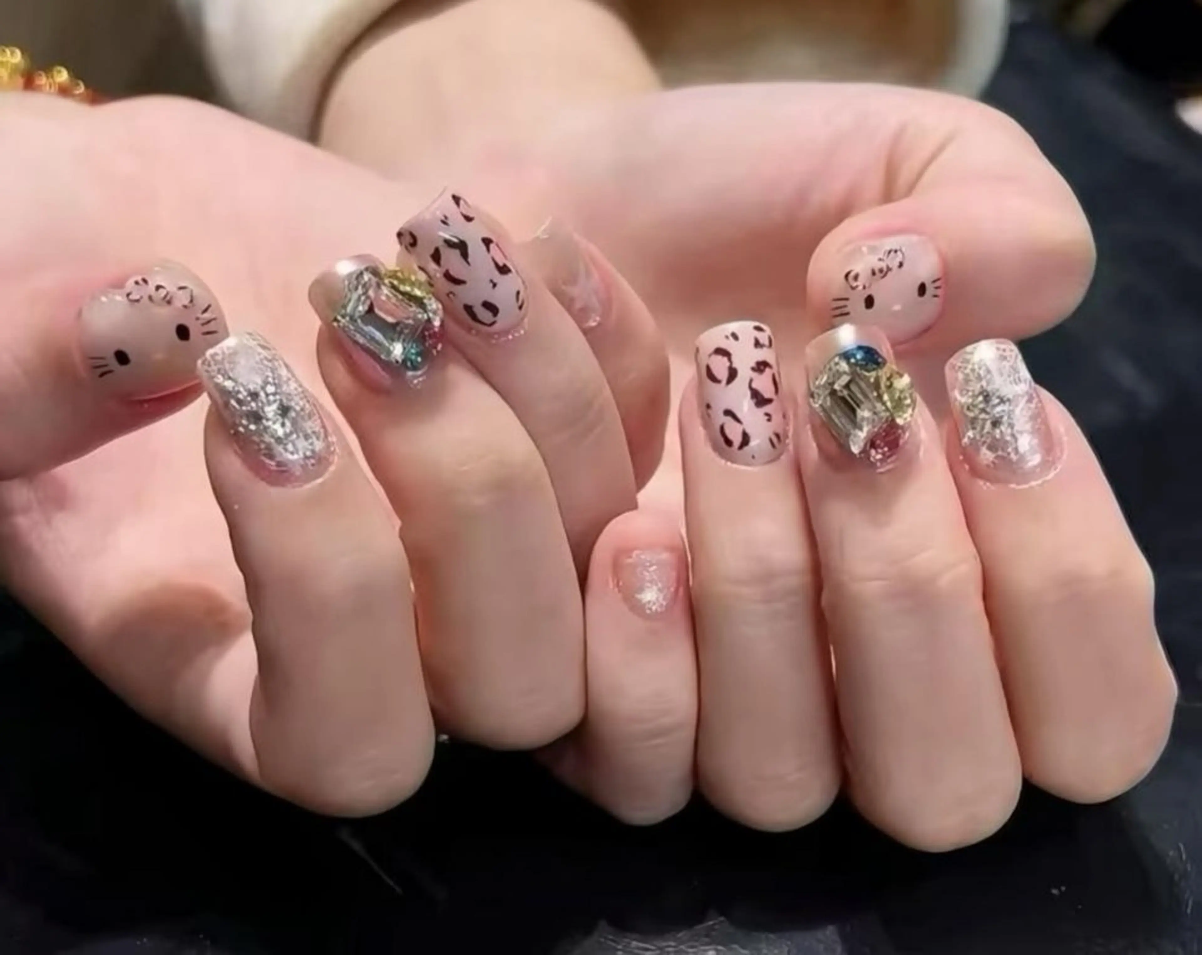 ネイル Nana Nail所属・Nana Nail🌟のネイルデザイン