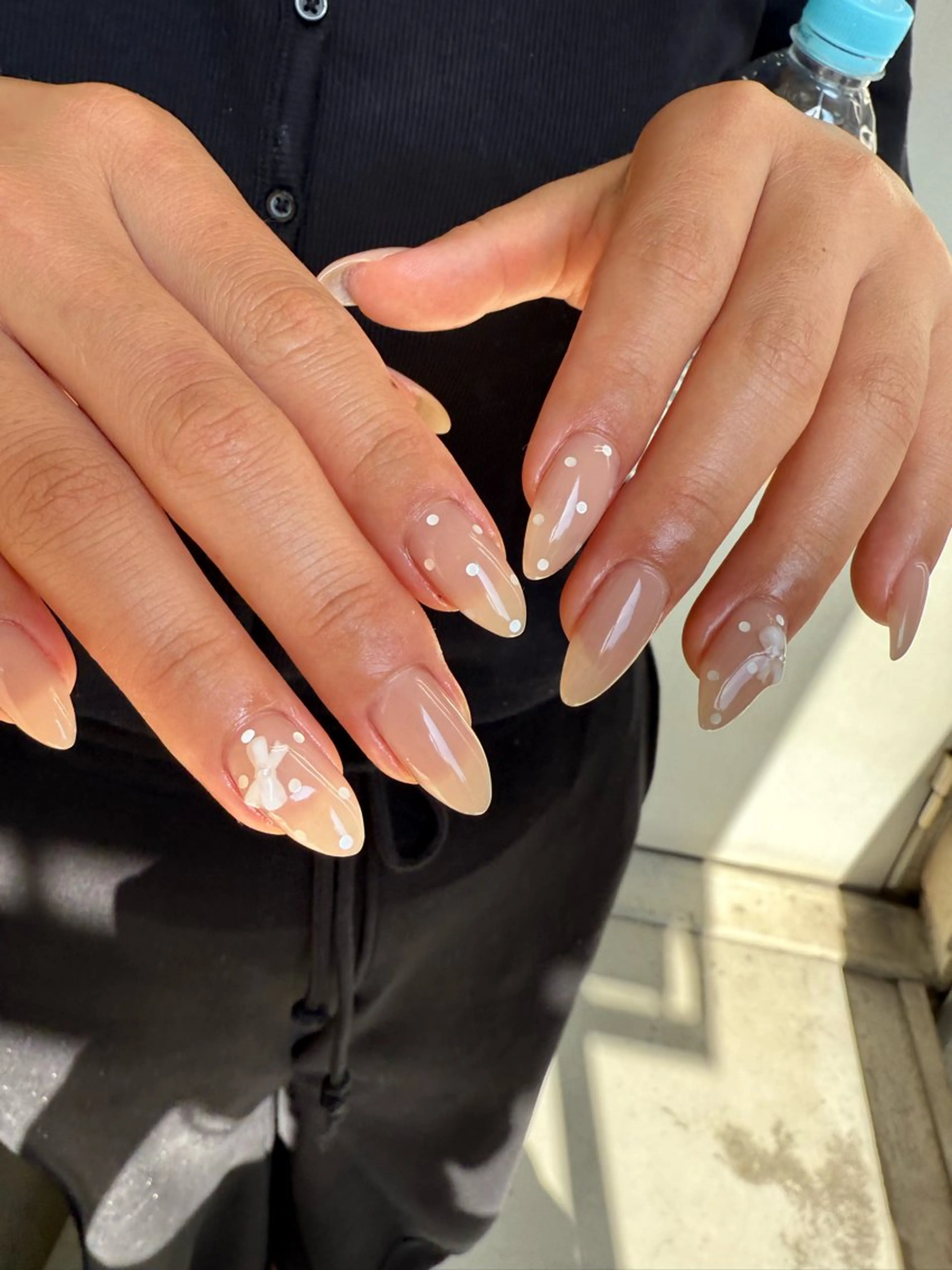 ネイル ハンドネイル nail salon Manonのネイルデザイン