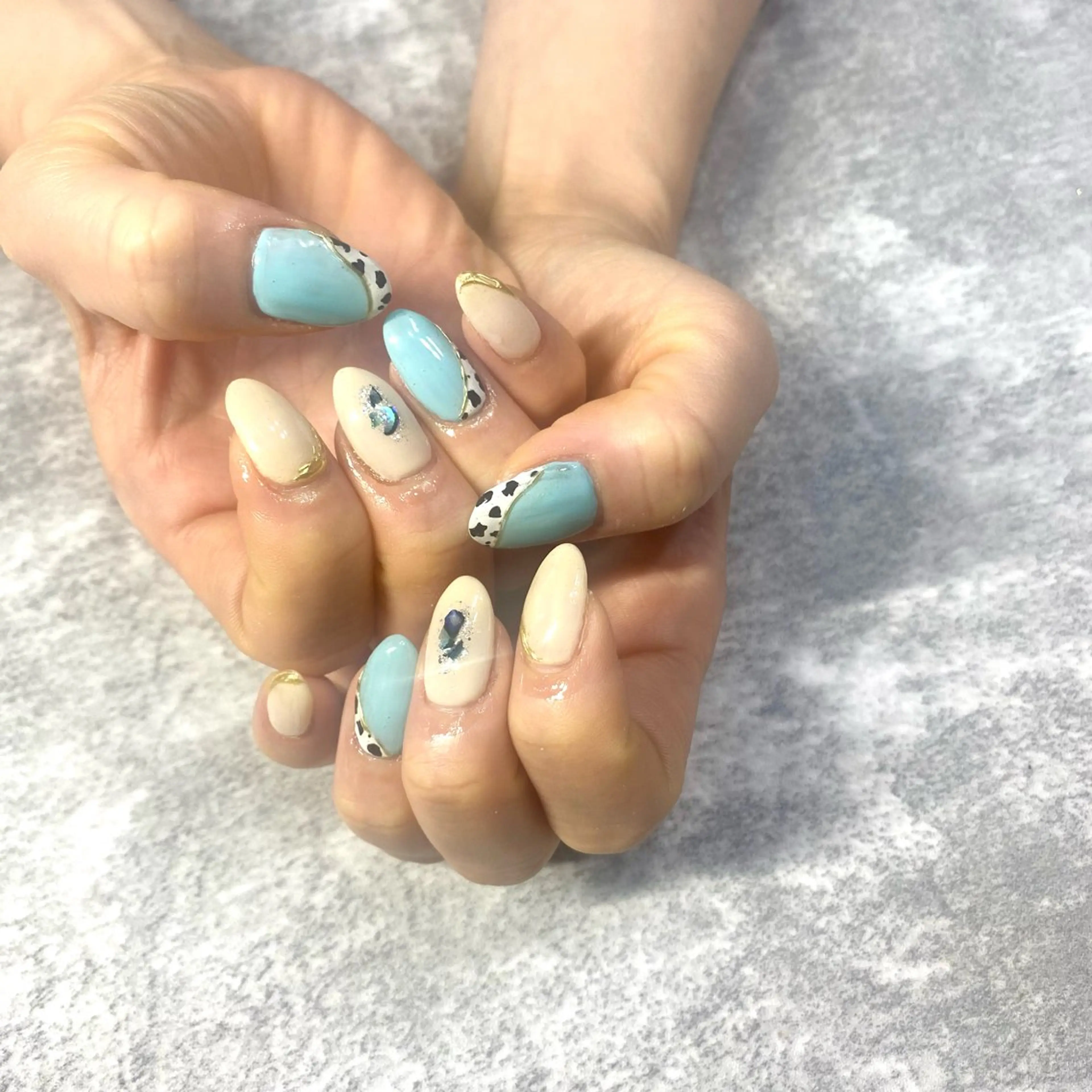 ネイル ハンドネイル ★Rinail... .のネイルデザイン