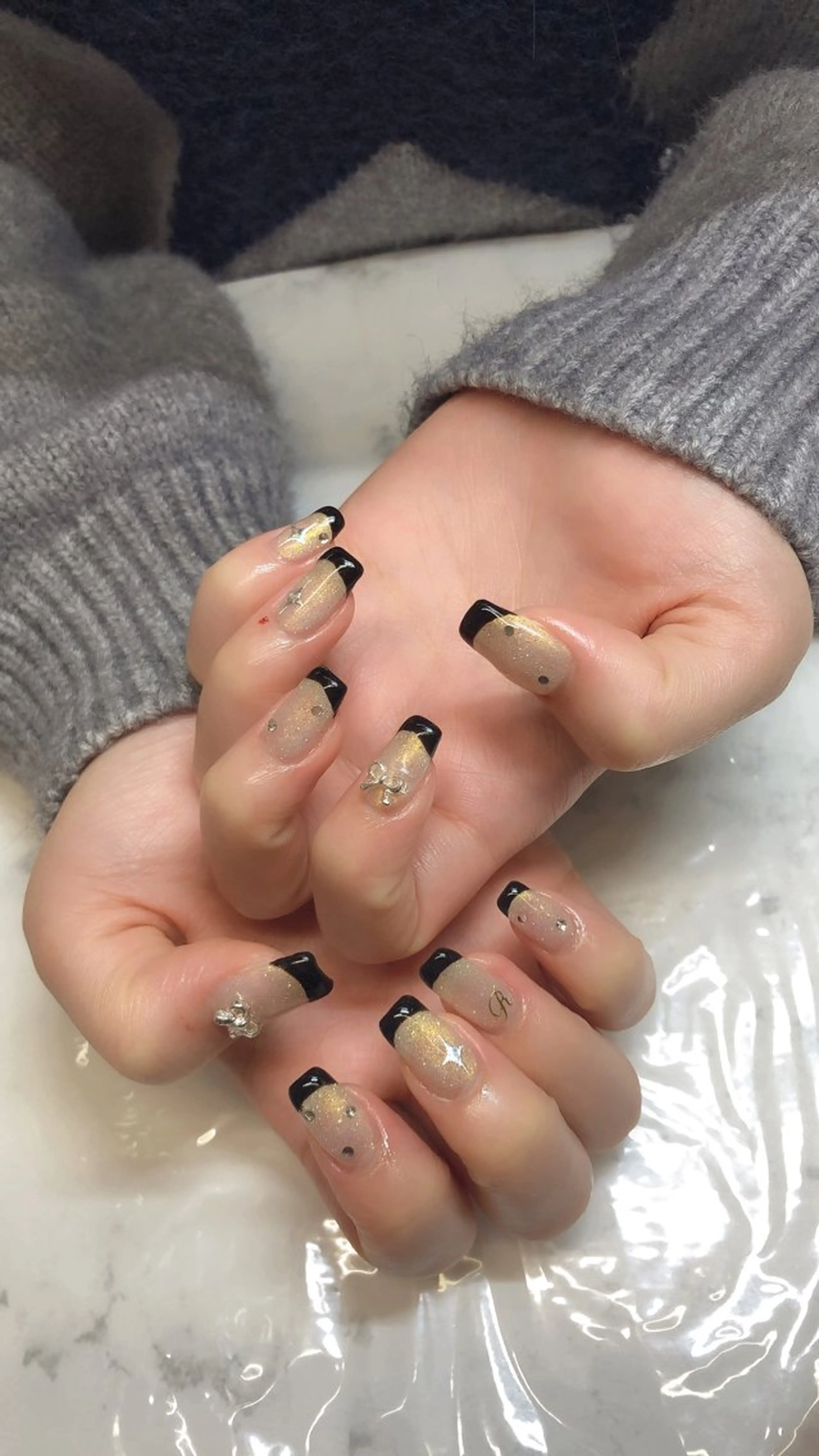 ネイル ✨アン ミユ✨のネイルデザイン