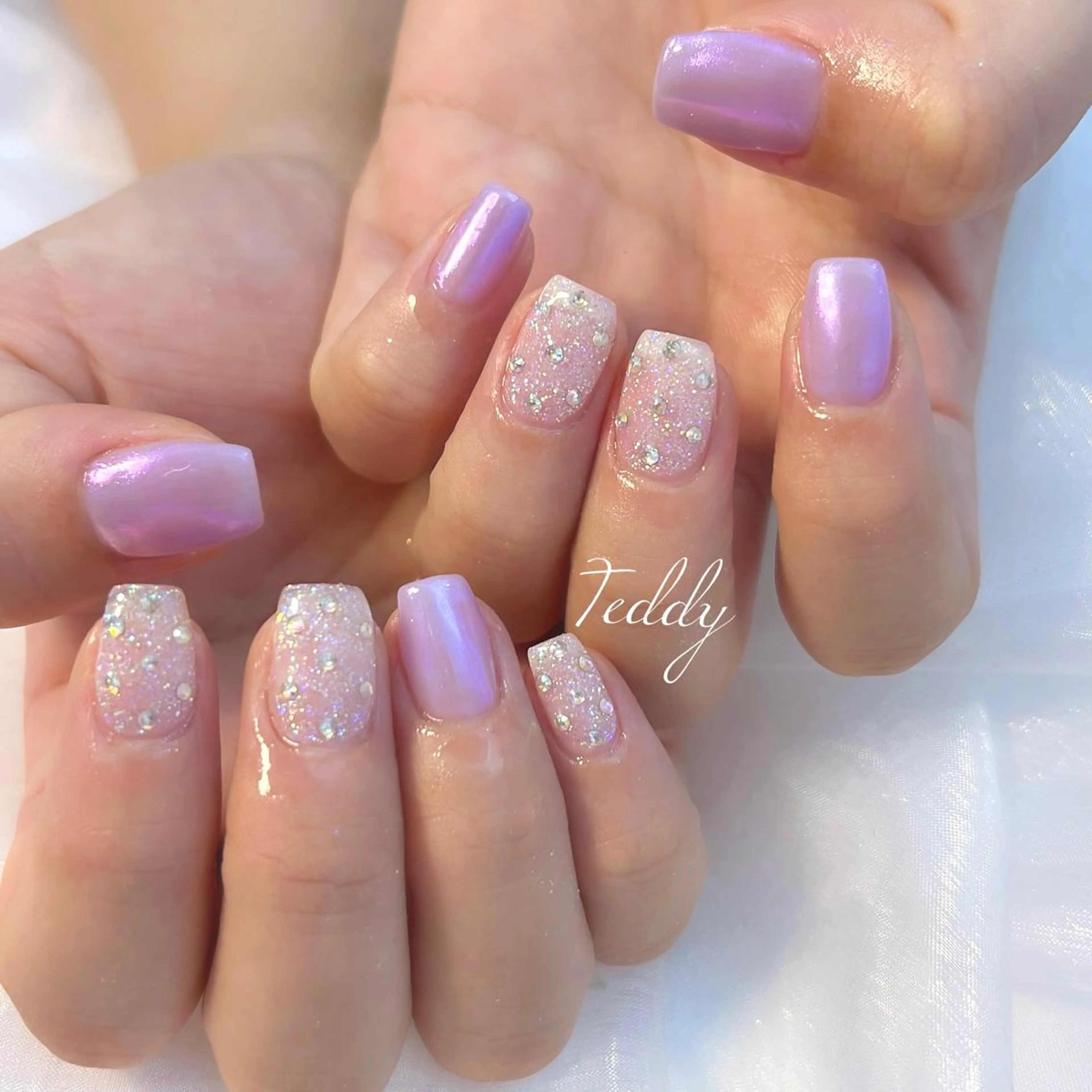 ネイル ERINA ♥のネイルデザイン