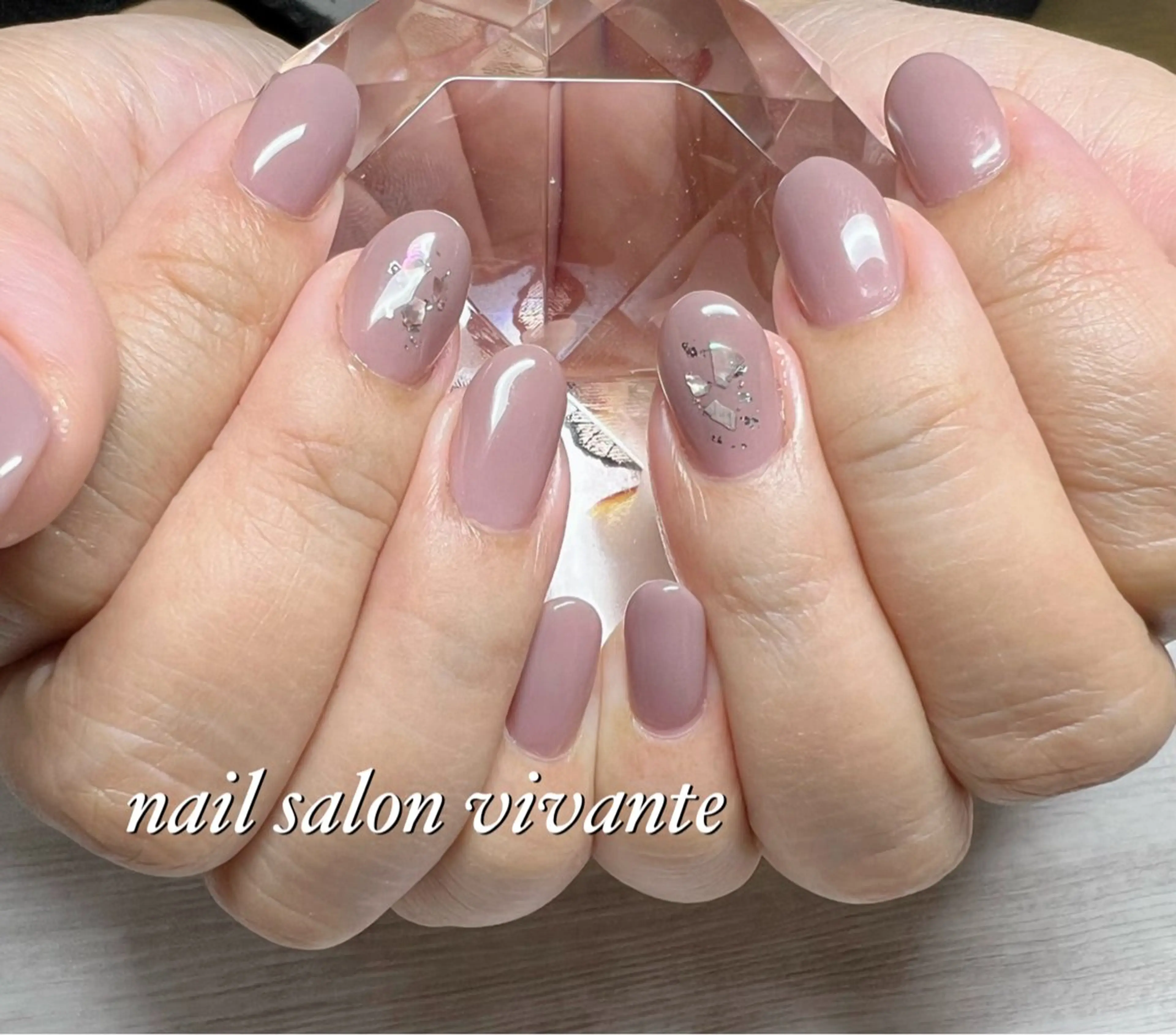 ネイル nail salon vivanteのネイルデザイン
