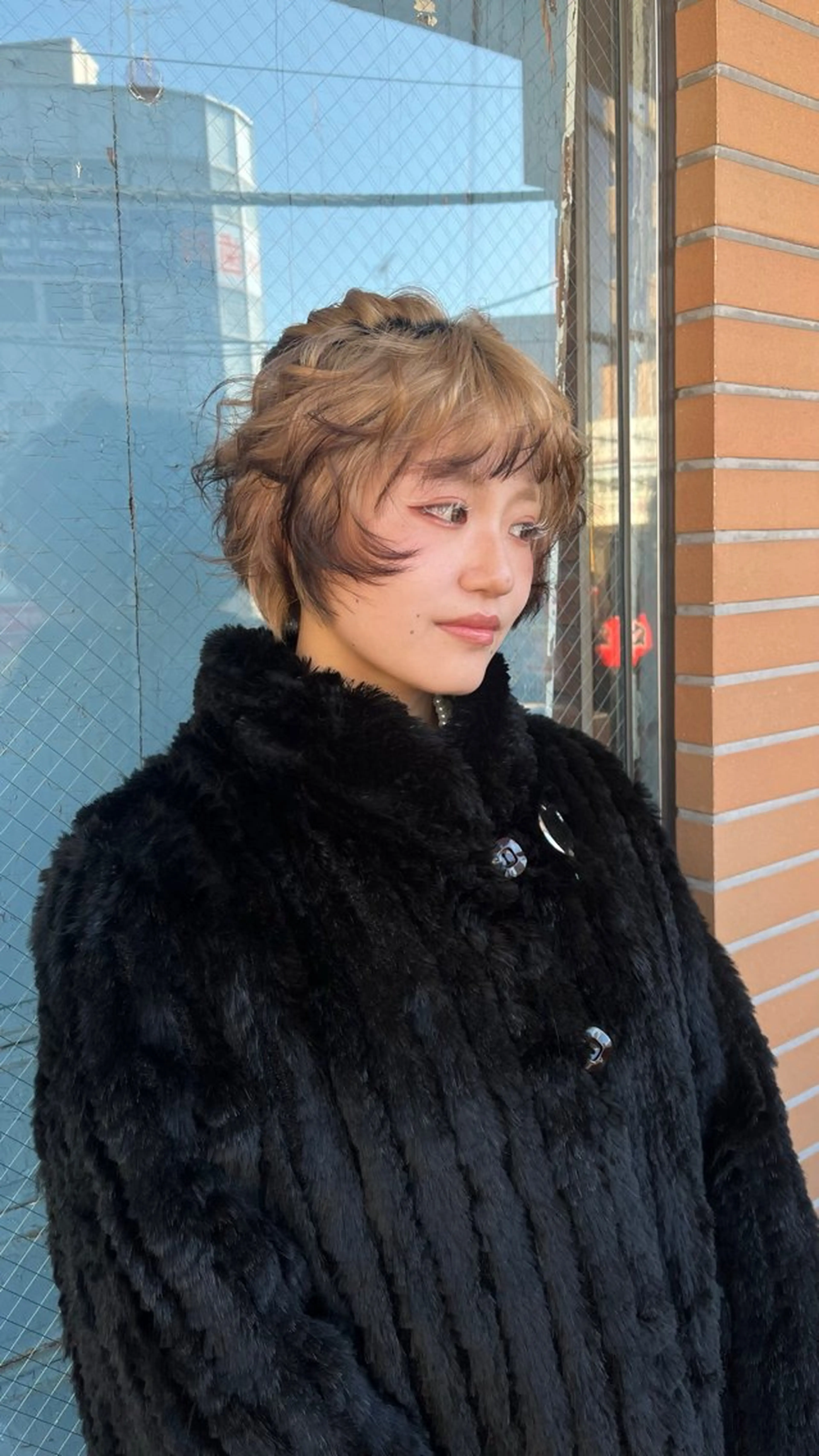 ヘアアレンジ ヘアセット bococa / マナカのヘアスタイル