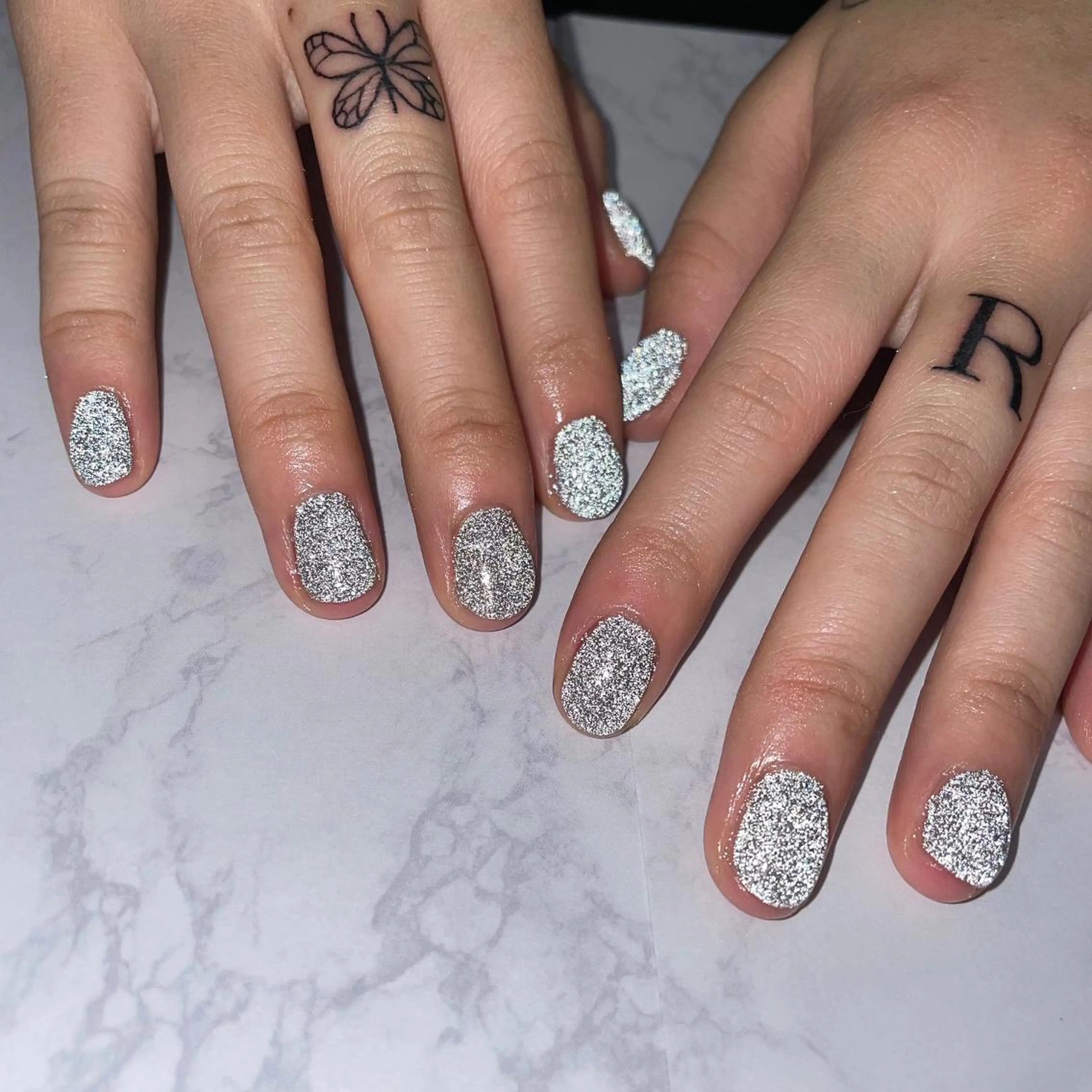 ネイル フラッシュネイル ハンドネイル ハンドケア cerapiage mizukiのネイルデザイン