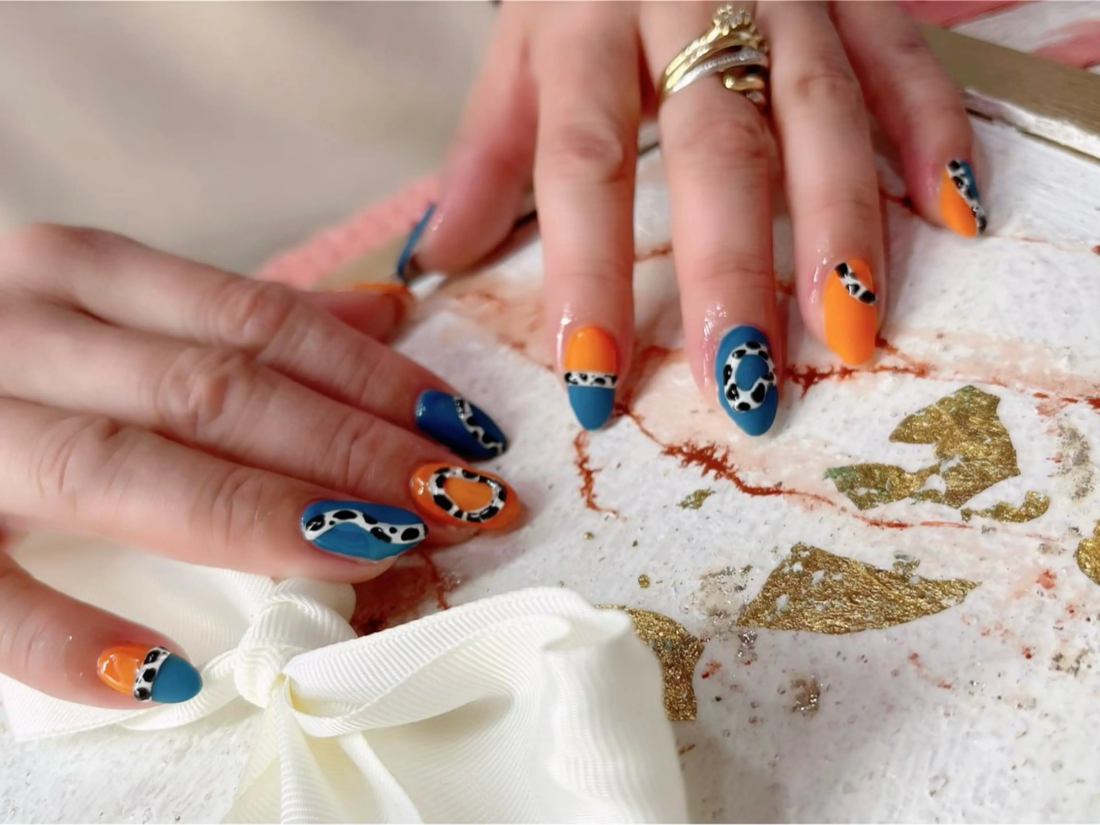 ネイル ニュアンスネイル Este＆Nail Mikotoのエステ・リラクイメージ