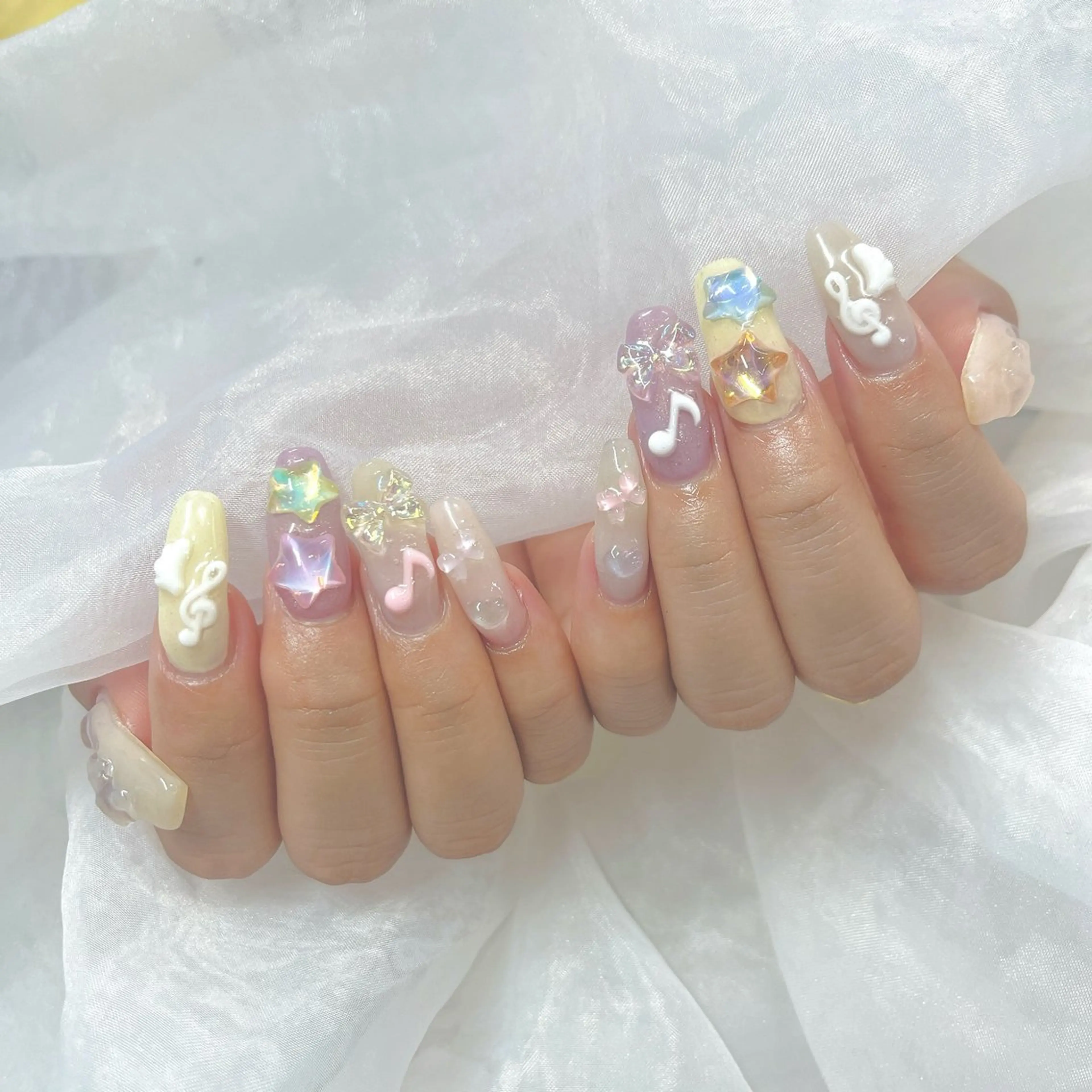 ネイル GDS NAIL はるのネイルデザイン