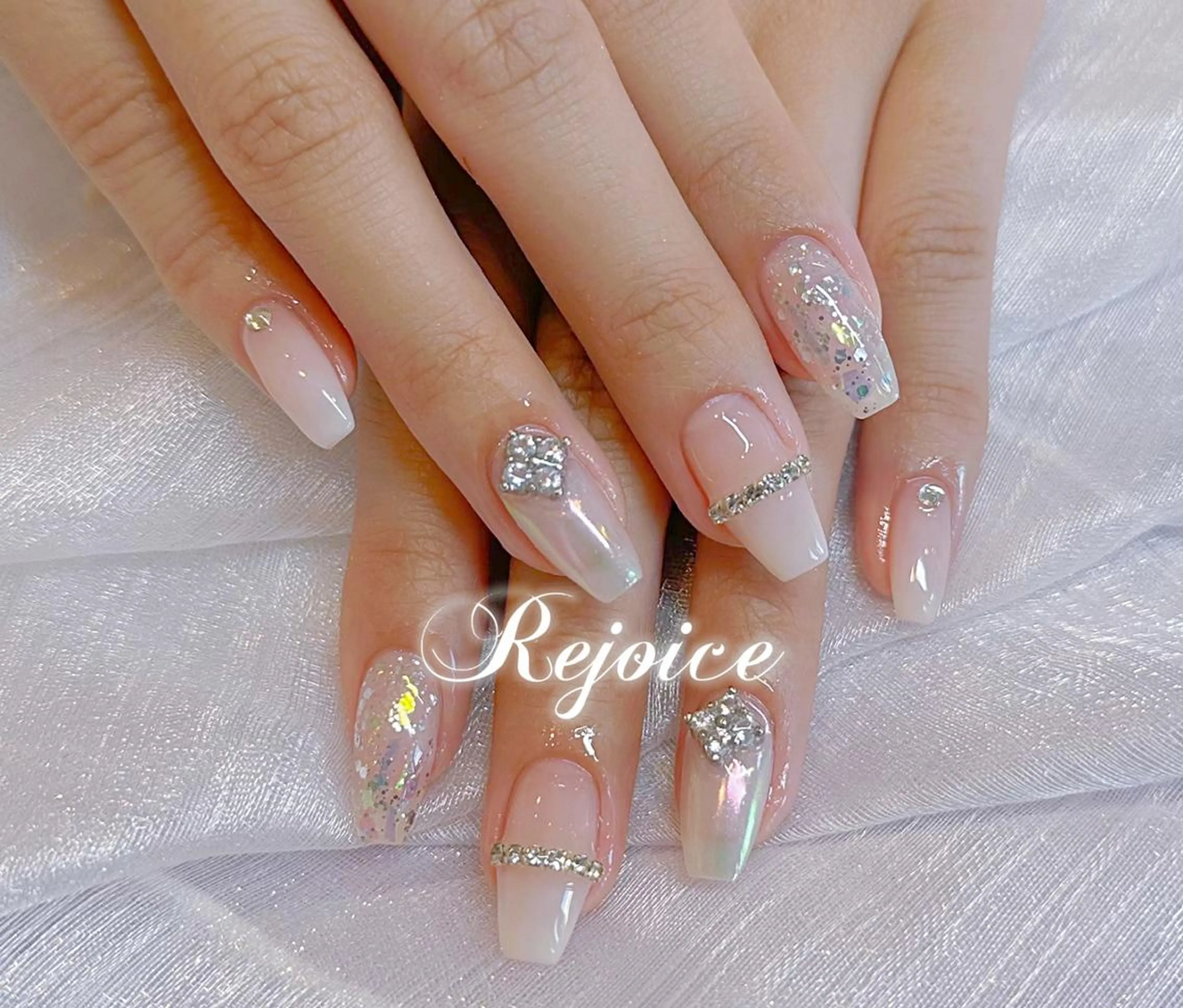 ネイル Rejoice Nail Salonのネイルデザイン