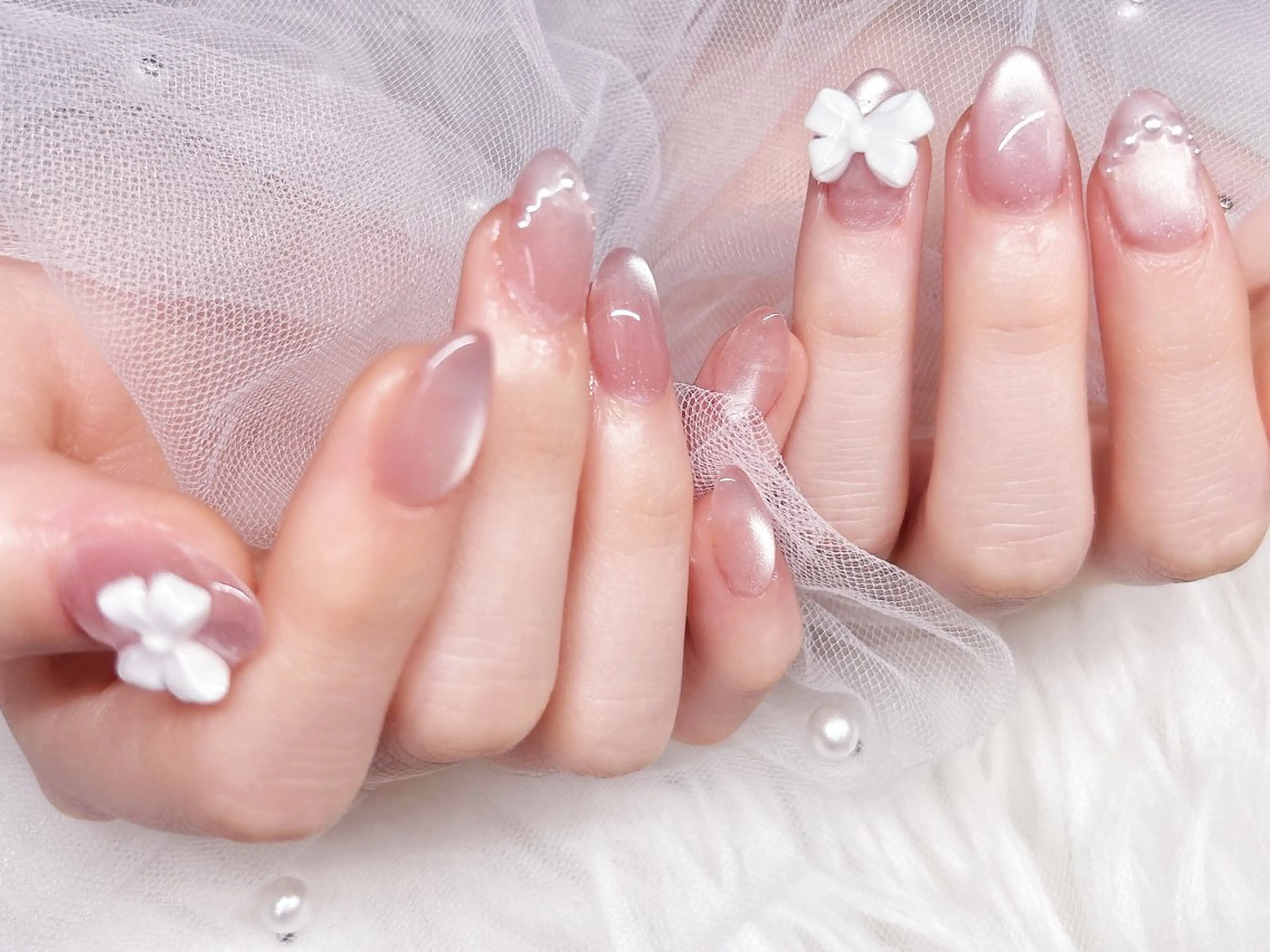 ネイル Build Up Beautyのネイルデザイン