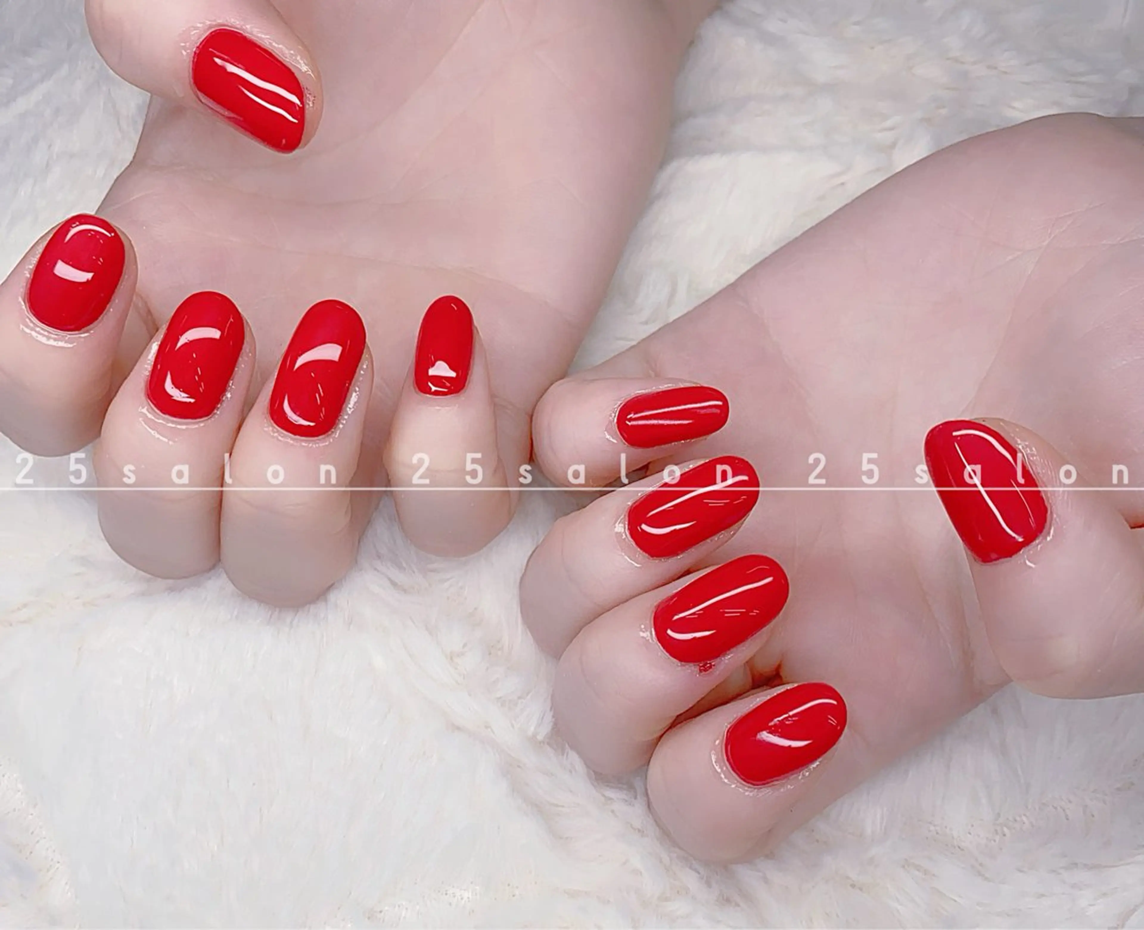 ネイル 2 5のマツエク・マツパデザイン