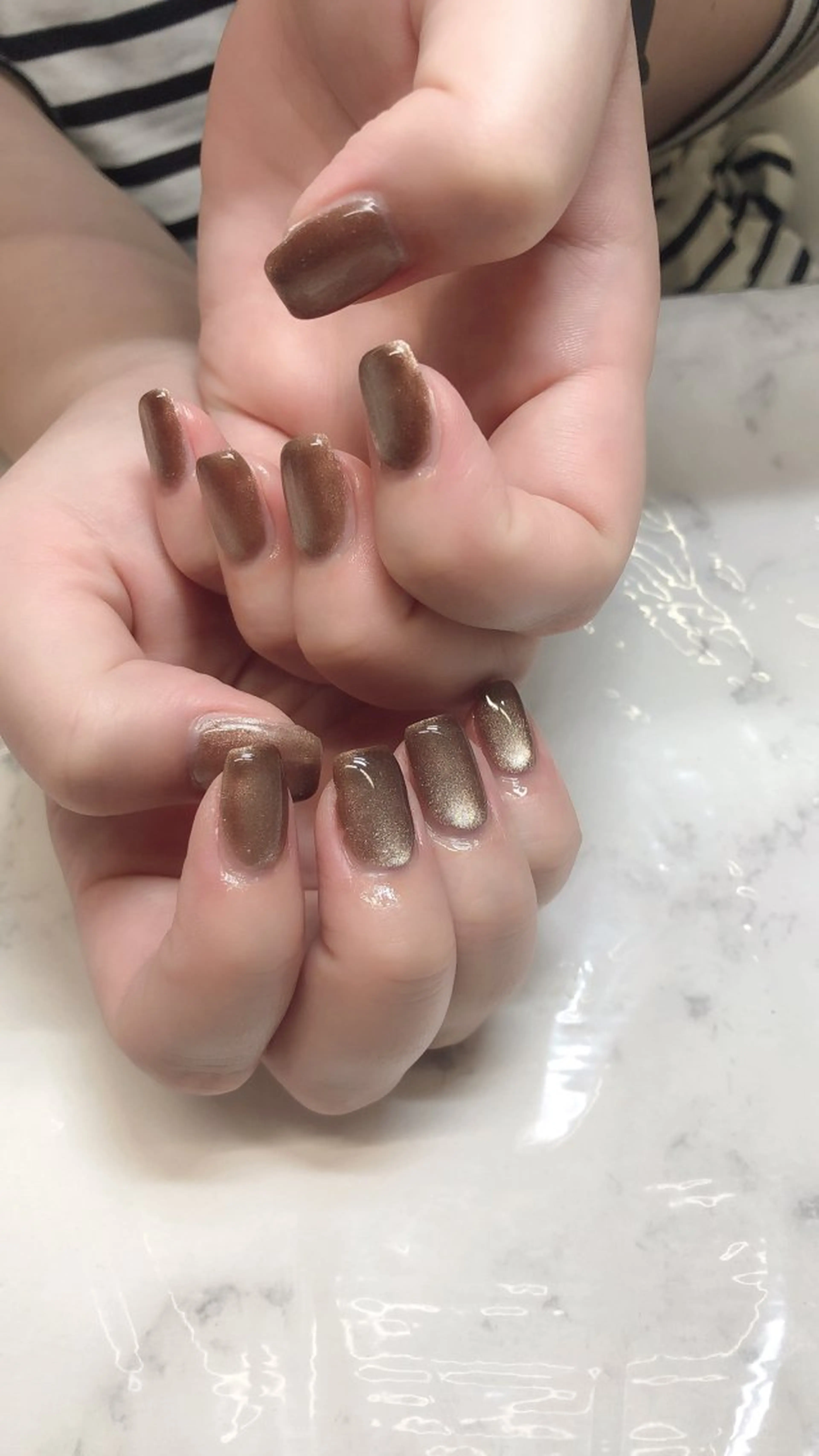 ネイル 💎Guarendo💎錦糸町店所属・✨アン ミユ✨のネイルデザイン