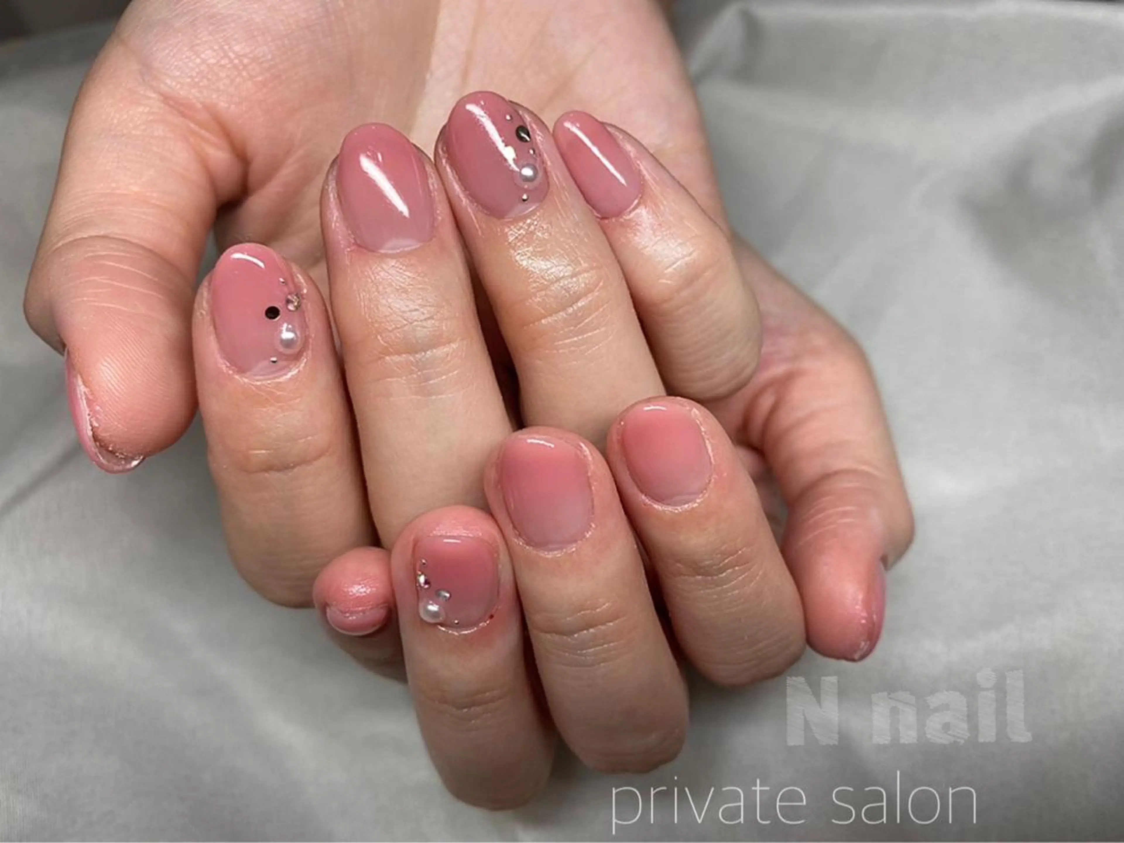 ネイル -N nail- Jr.nailistのネイルデザイン