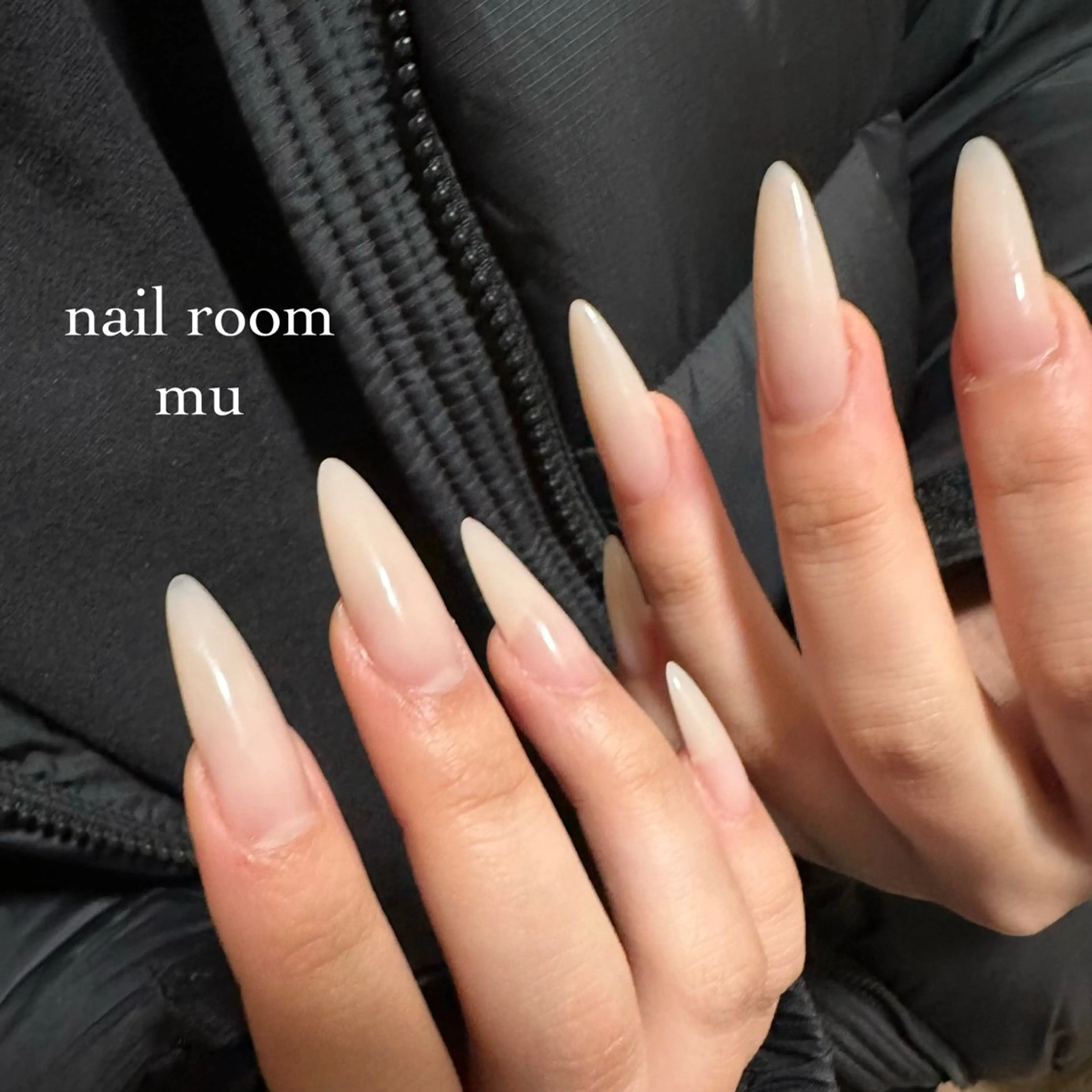 ネイル ハンドネイル nail room muのネイルデザイン