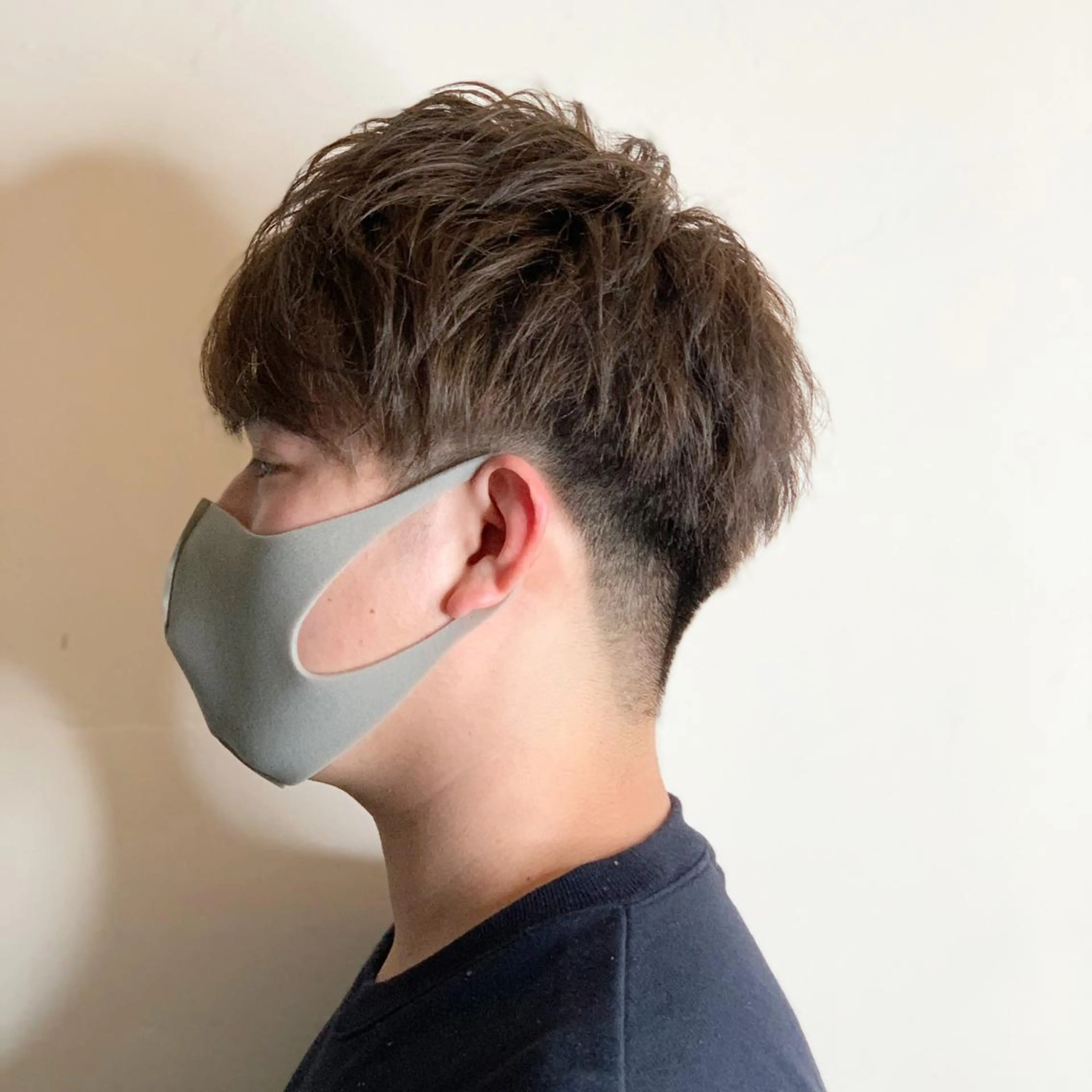 メンズ ブリーチ/ケア カラー/KOICHIのヘアスタイル