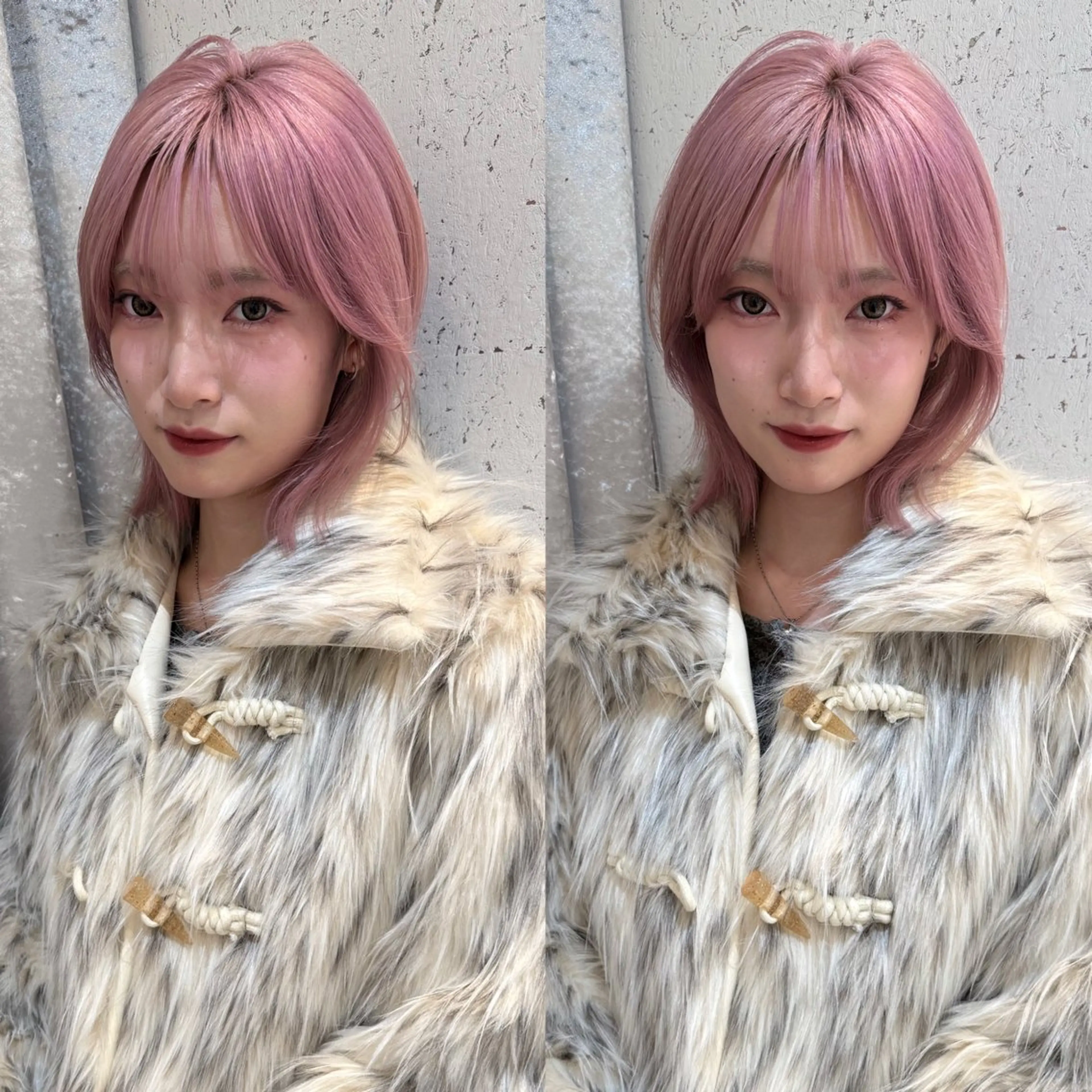 【ご新規様限定˚✧₊】 【ミニモ学割】カット+ダブルカラー+2stepトリートメント🌗の写真