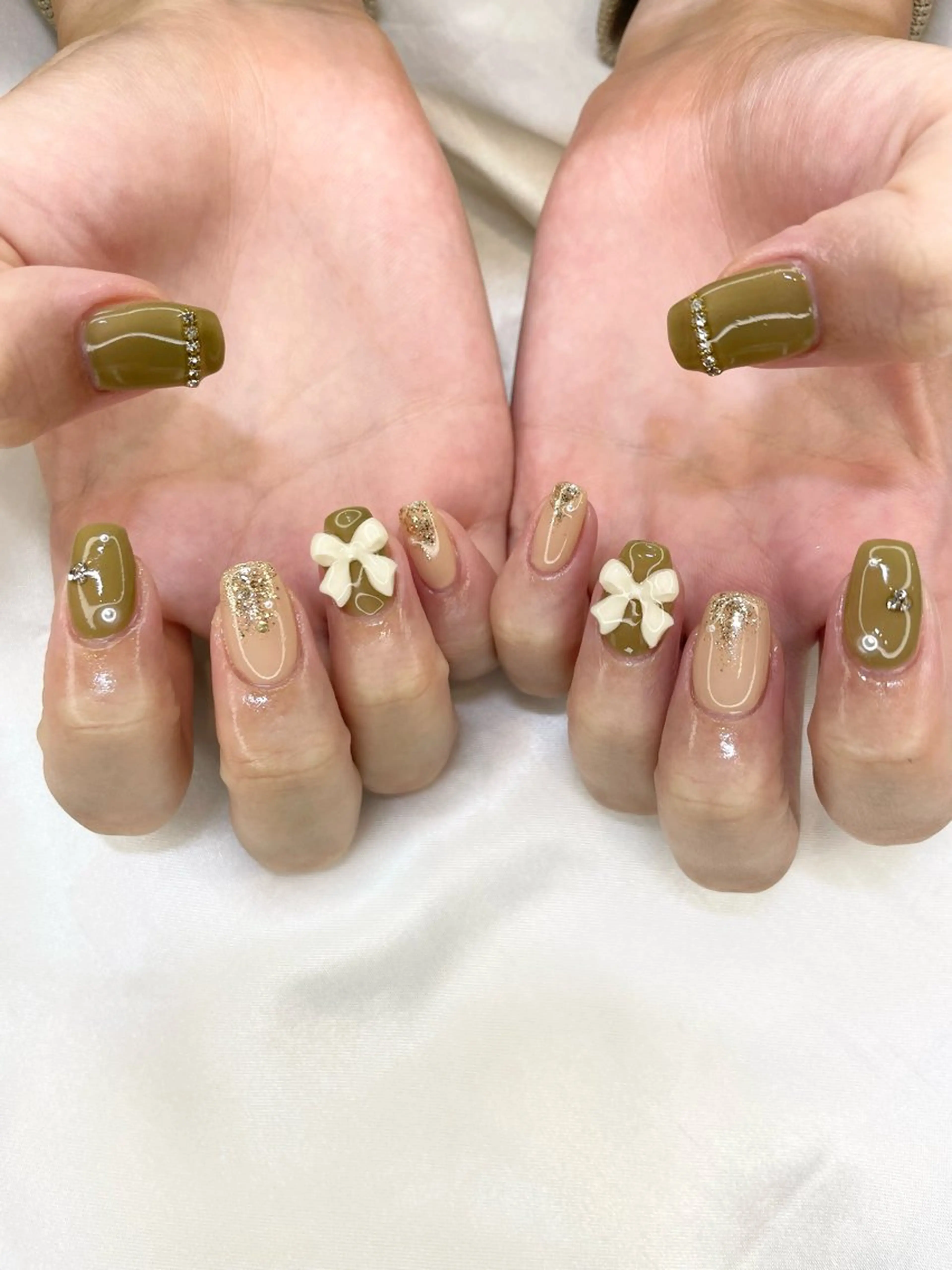 ネイル ハンドネイル ui nailのネイルデザイン