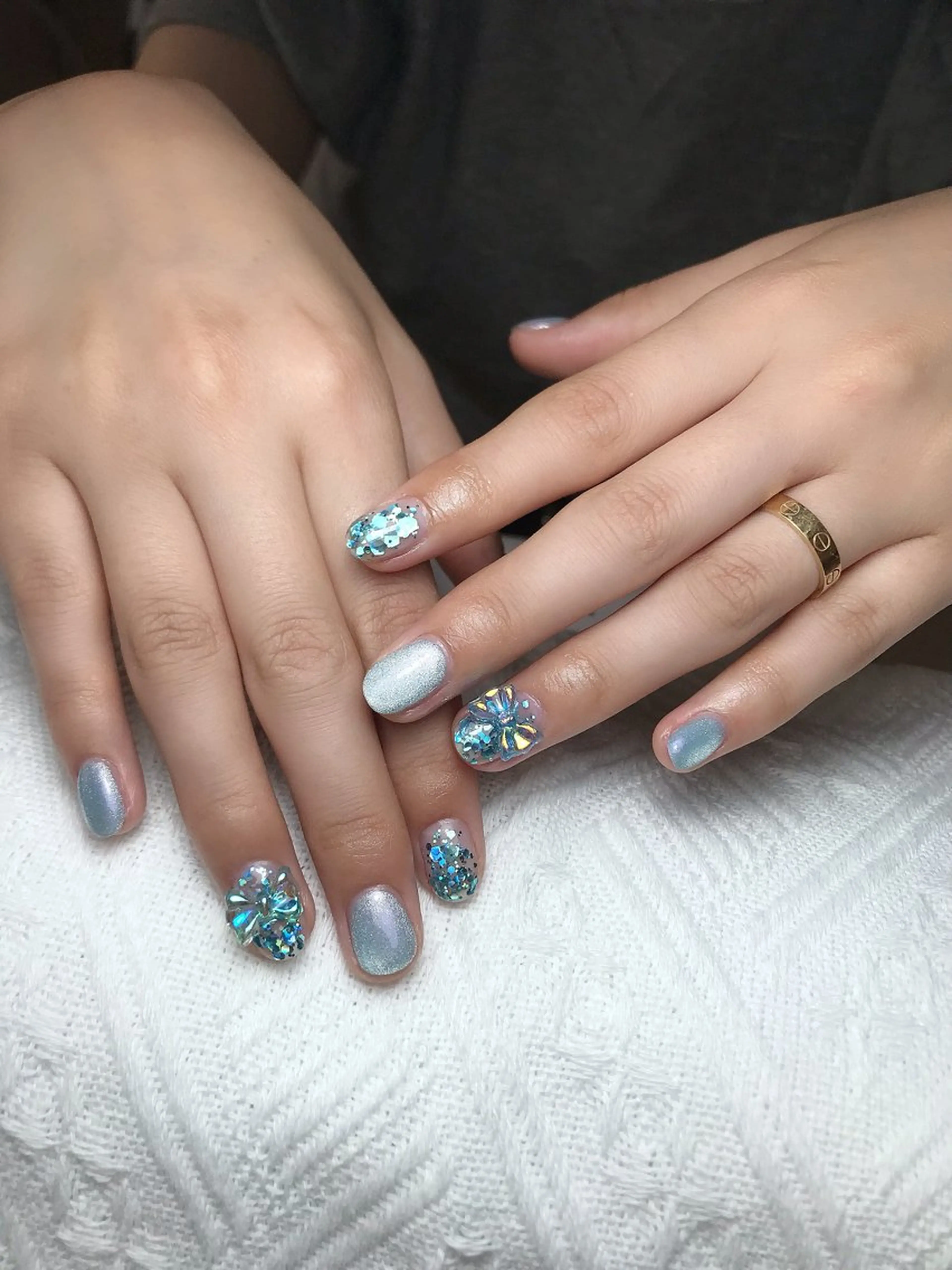 ネイル KA Linのネイルデザイン