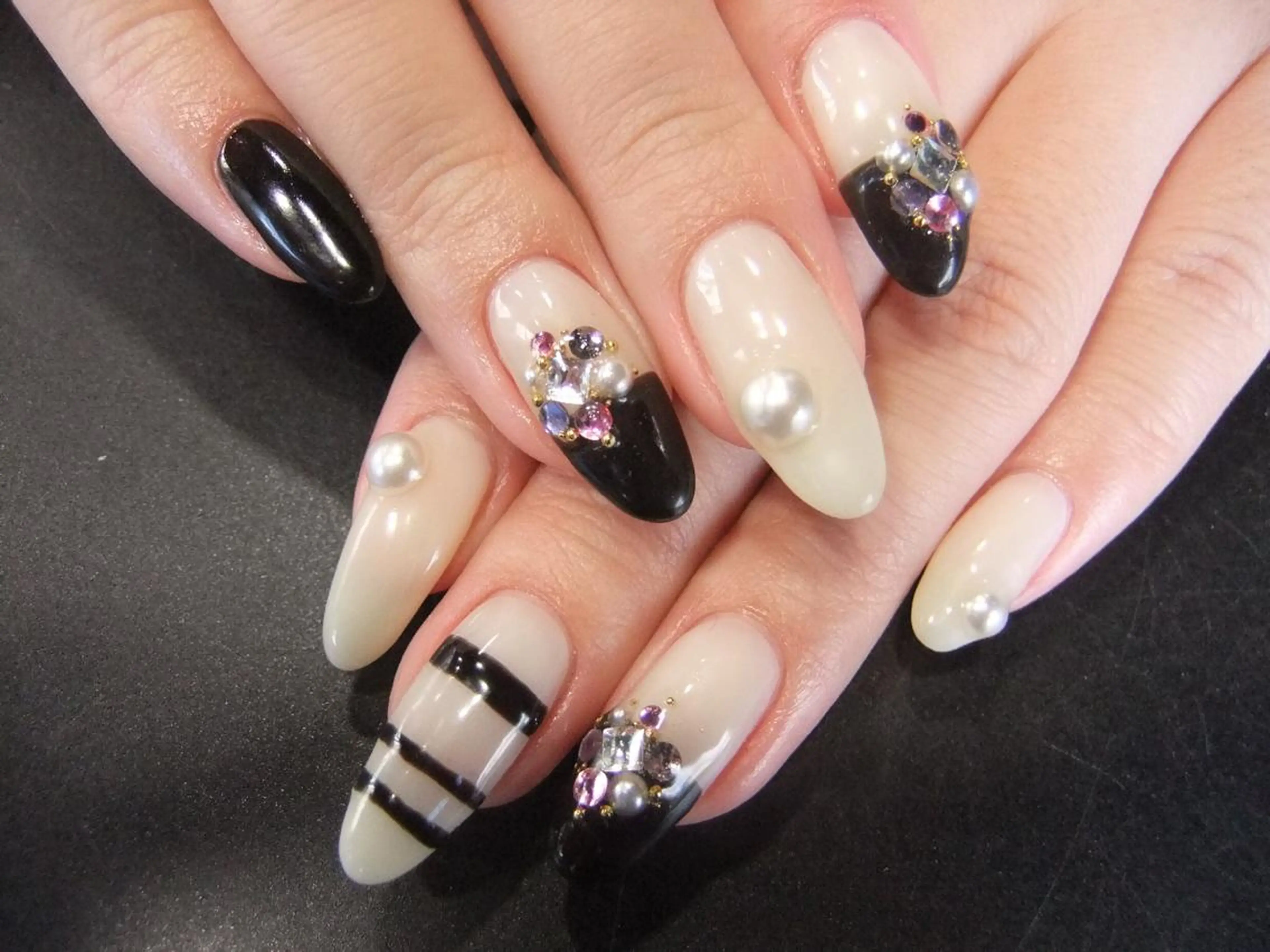 ネイル Ｋ- nailのネイルデザイン