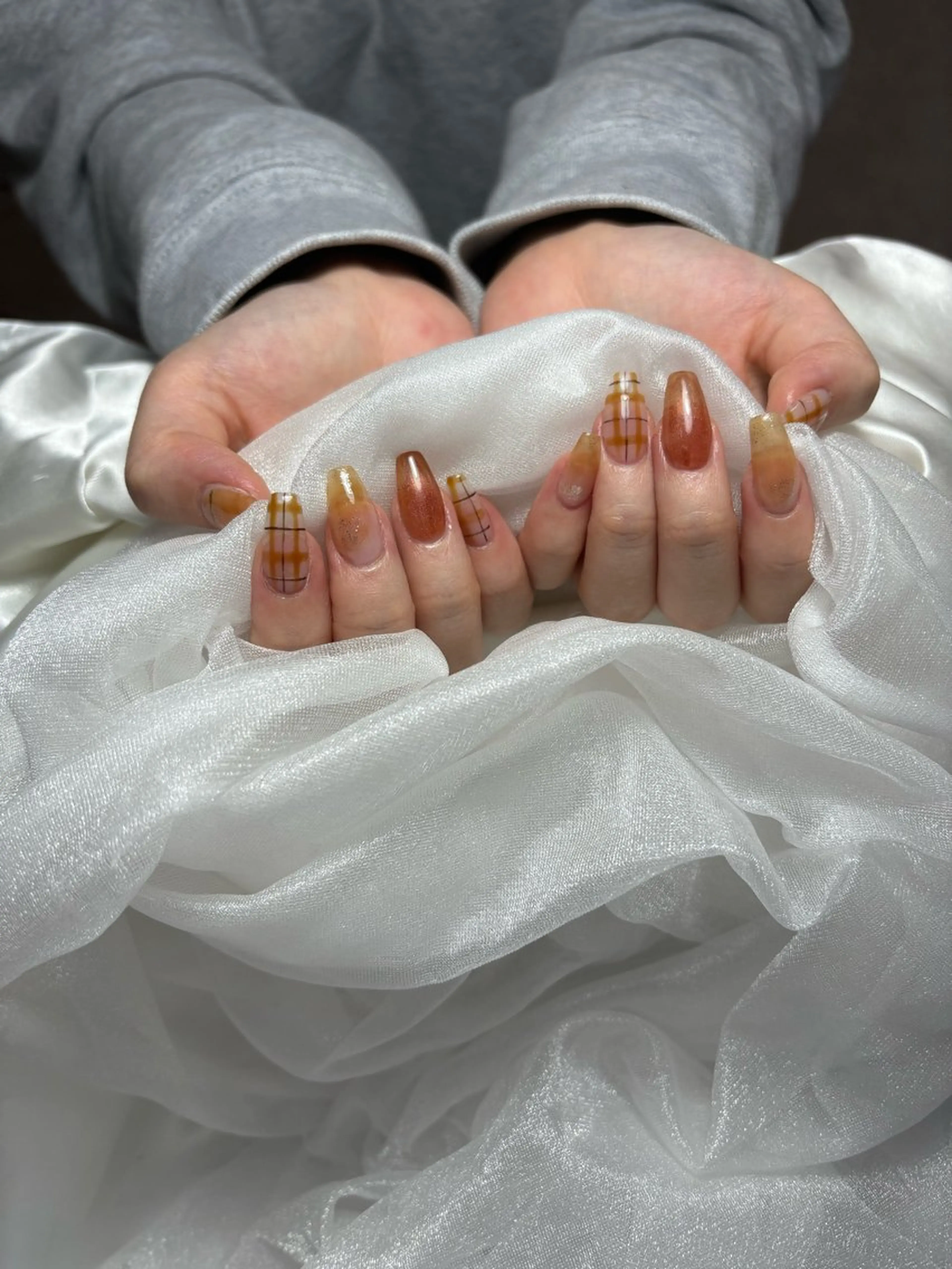 ネイル 神戸駅ネイルサロンPenails所属・penails ayaのネイルデザイン