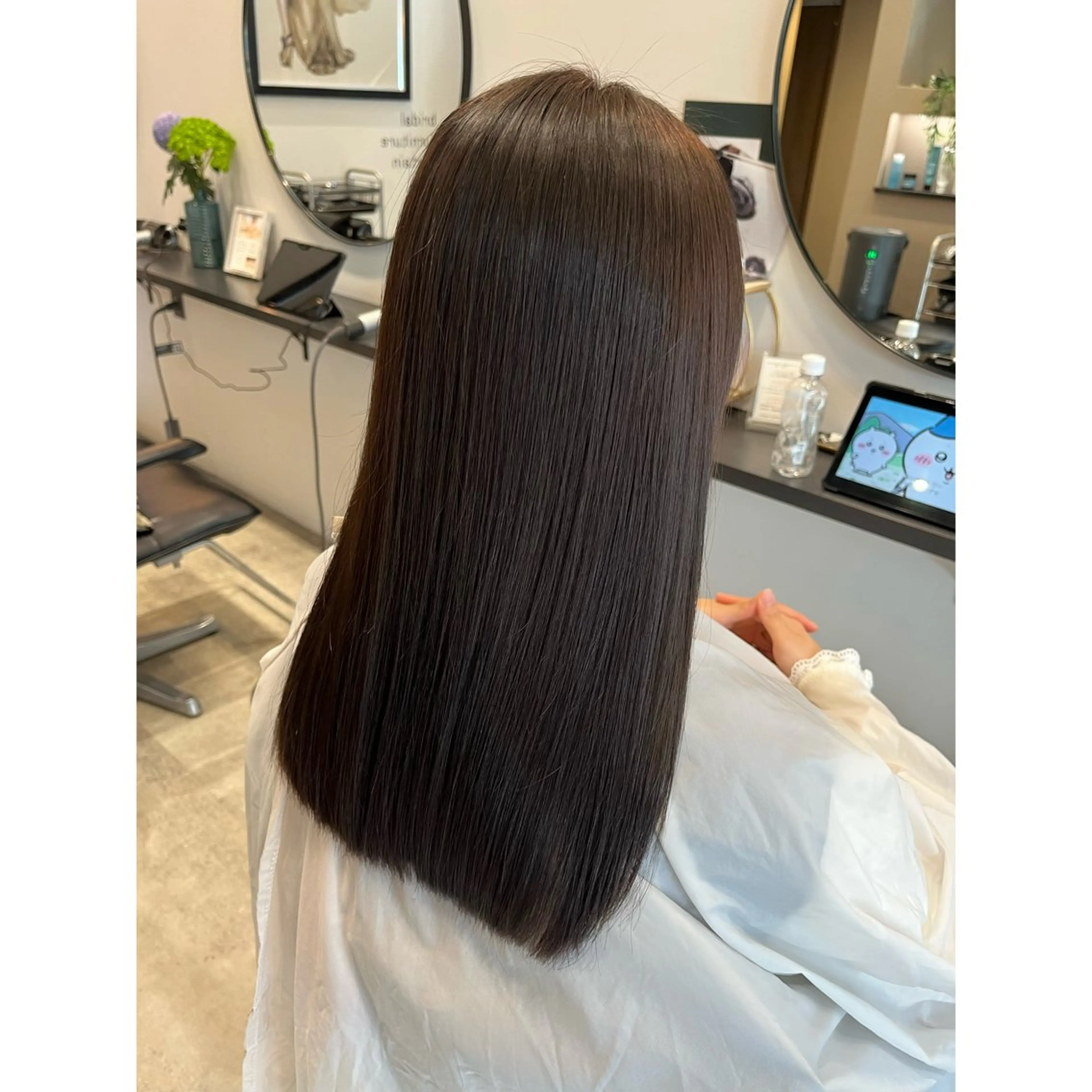 ロング 垢抜け/イメチェン color🦩ちあきのヘアスタイル