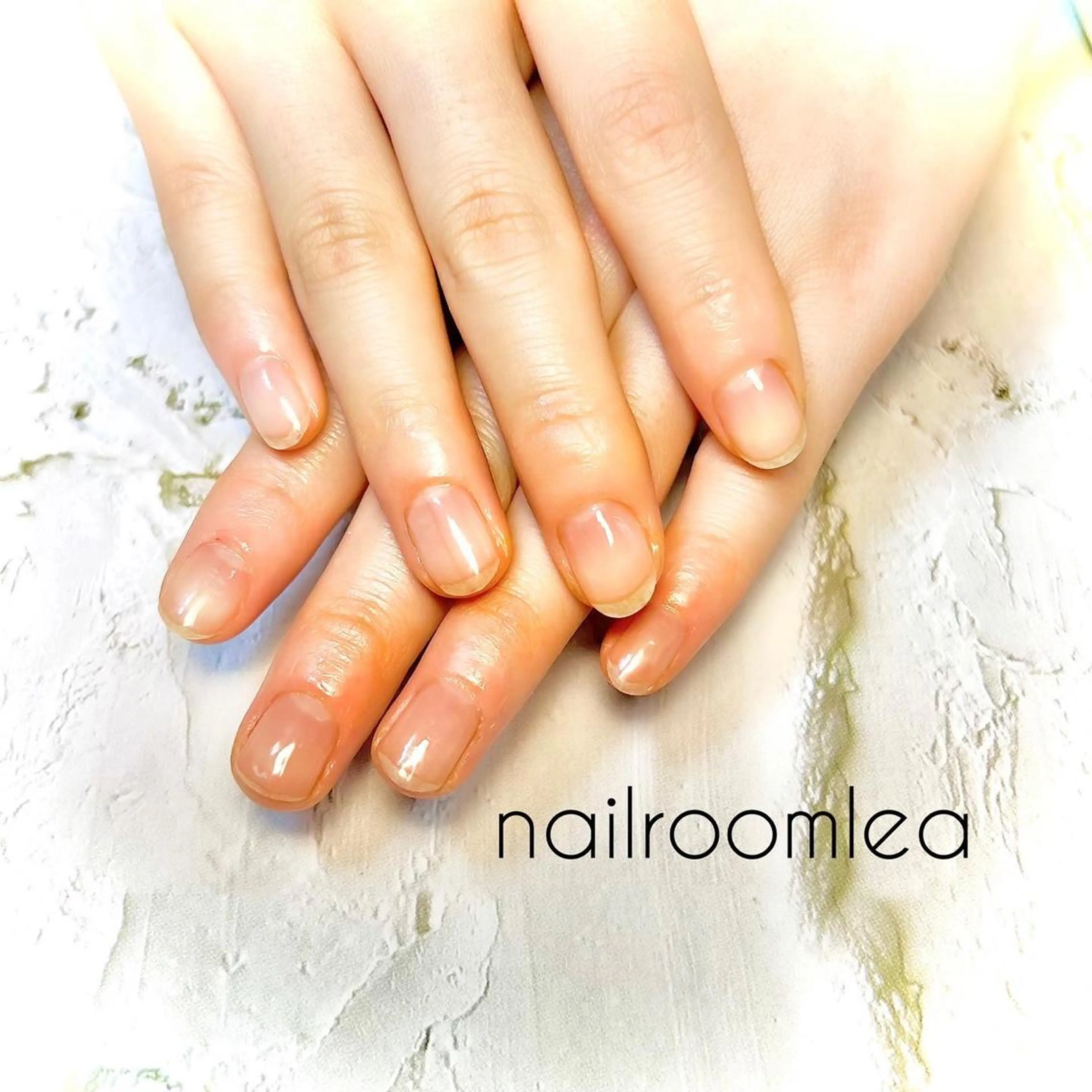 ネイル ハンドネイル ハンドケア nailroom leaのネイルデザイン