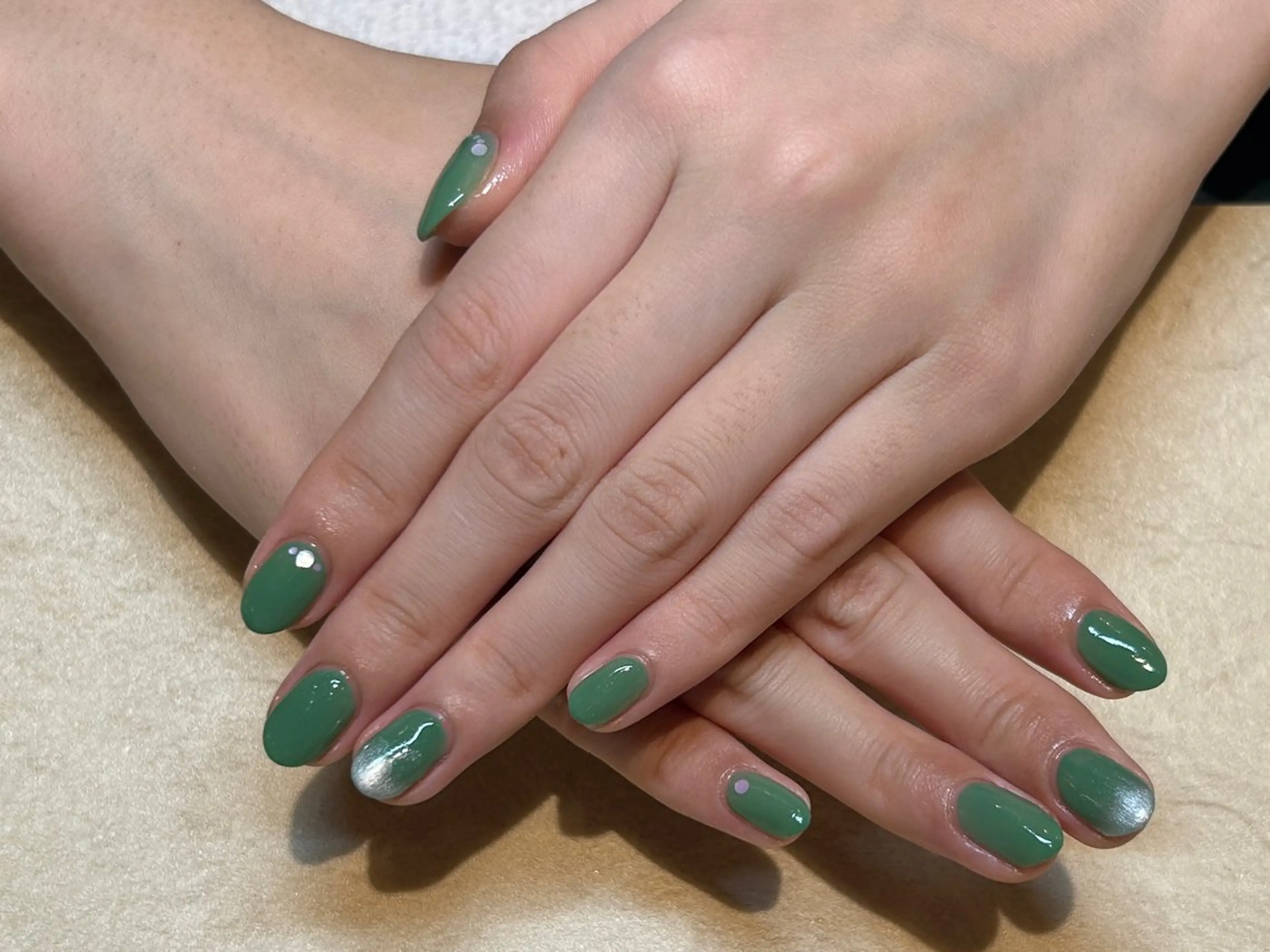 ネイル elfin akaneのネイルデザイン