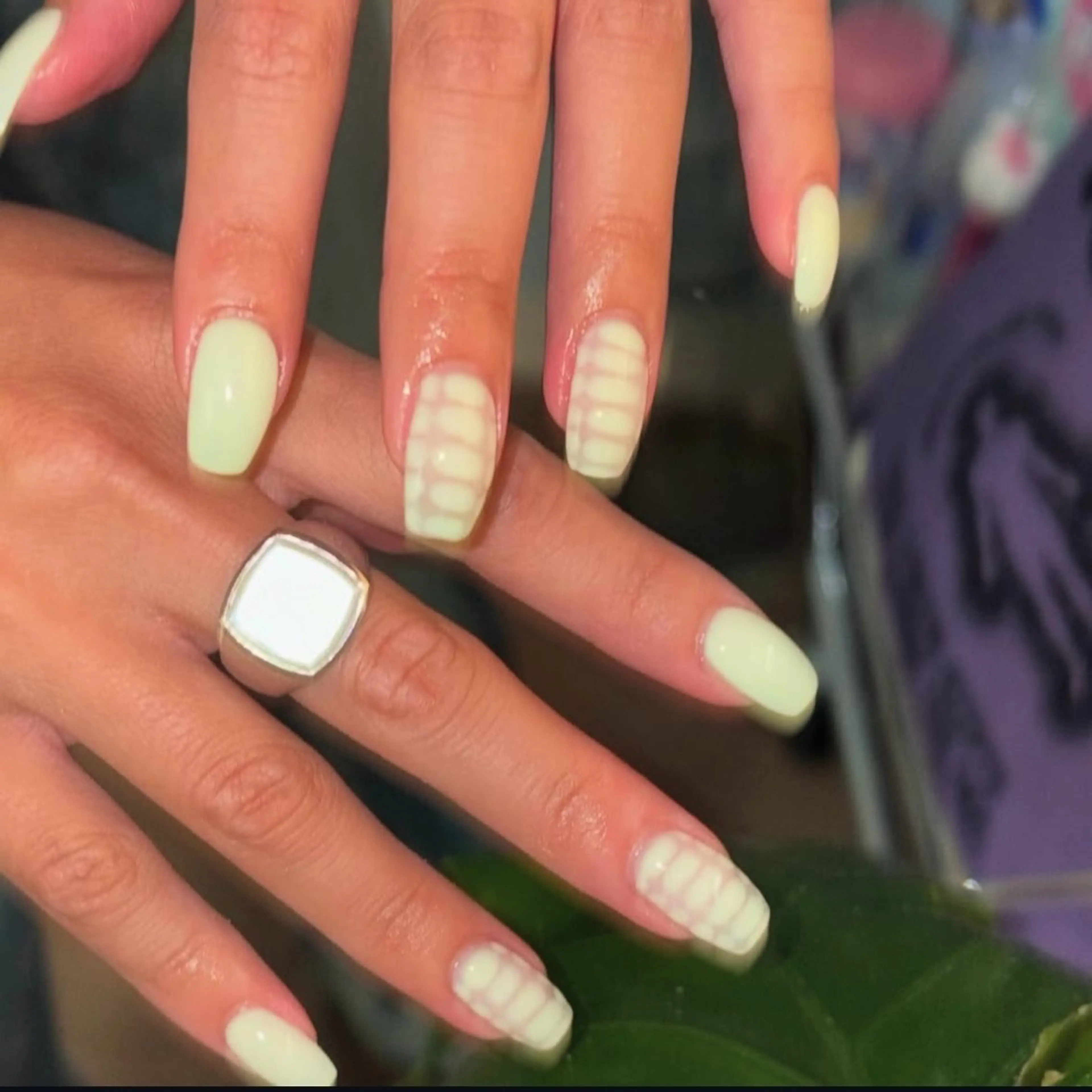 ネイル ハンドネイル BULMA.所属・bulma. erieのネイルデザイン