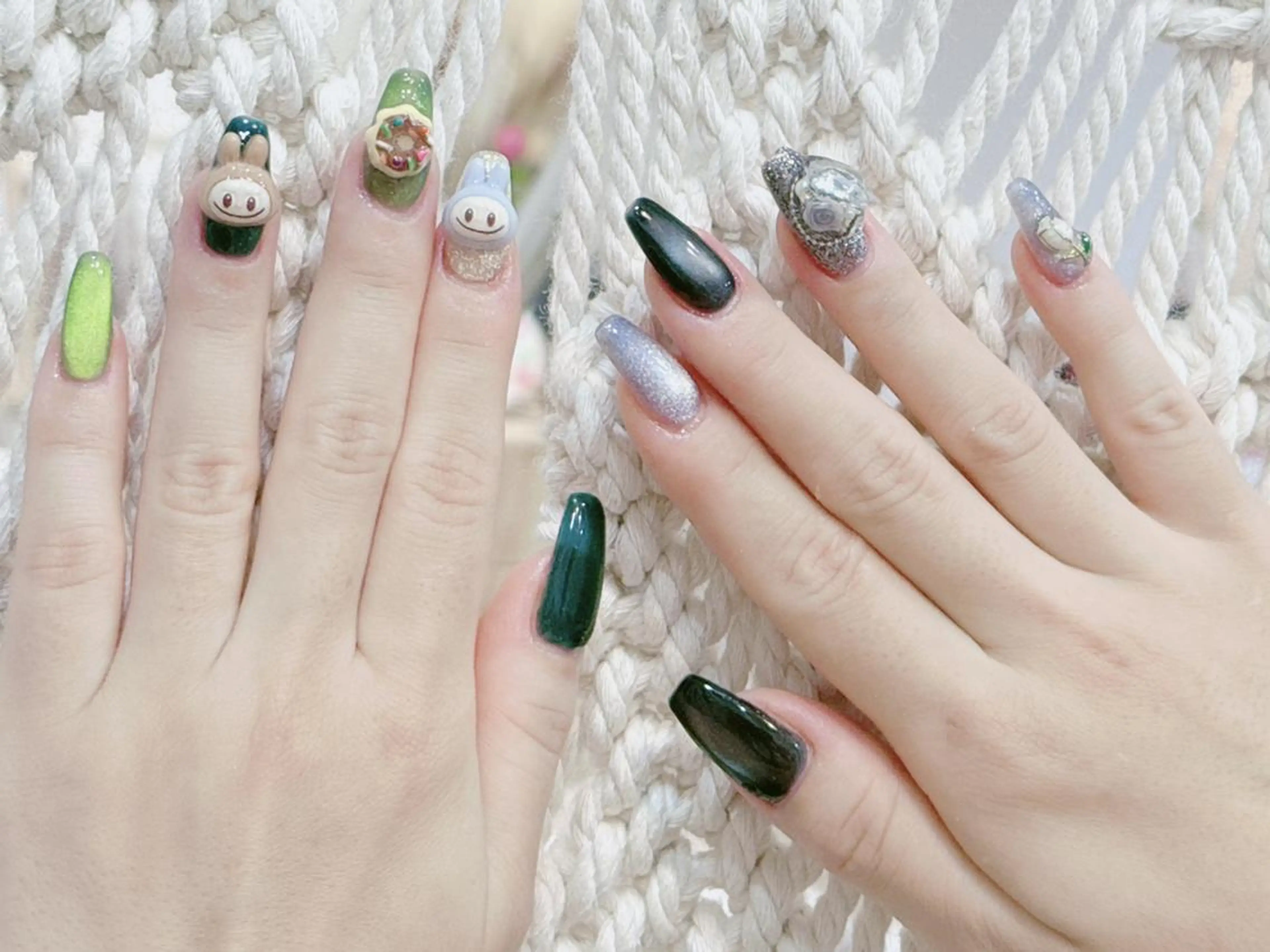 ネイル サニー ハウスのネイルデザイン