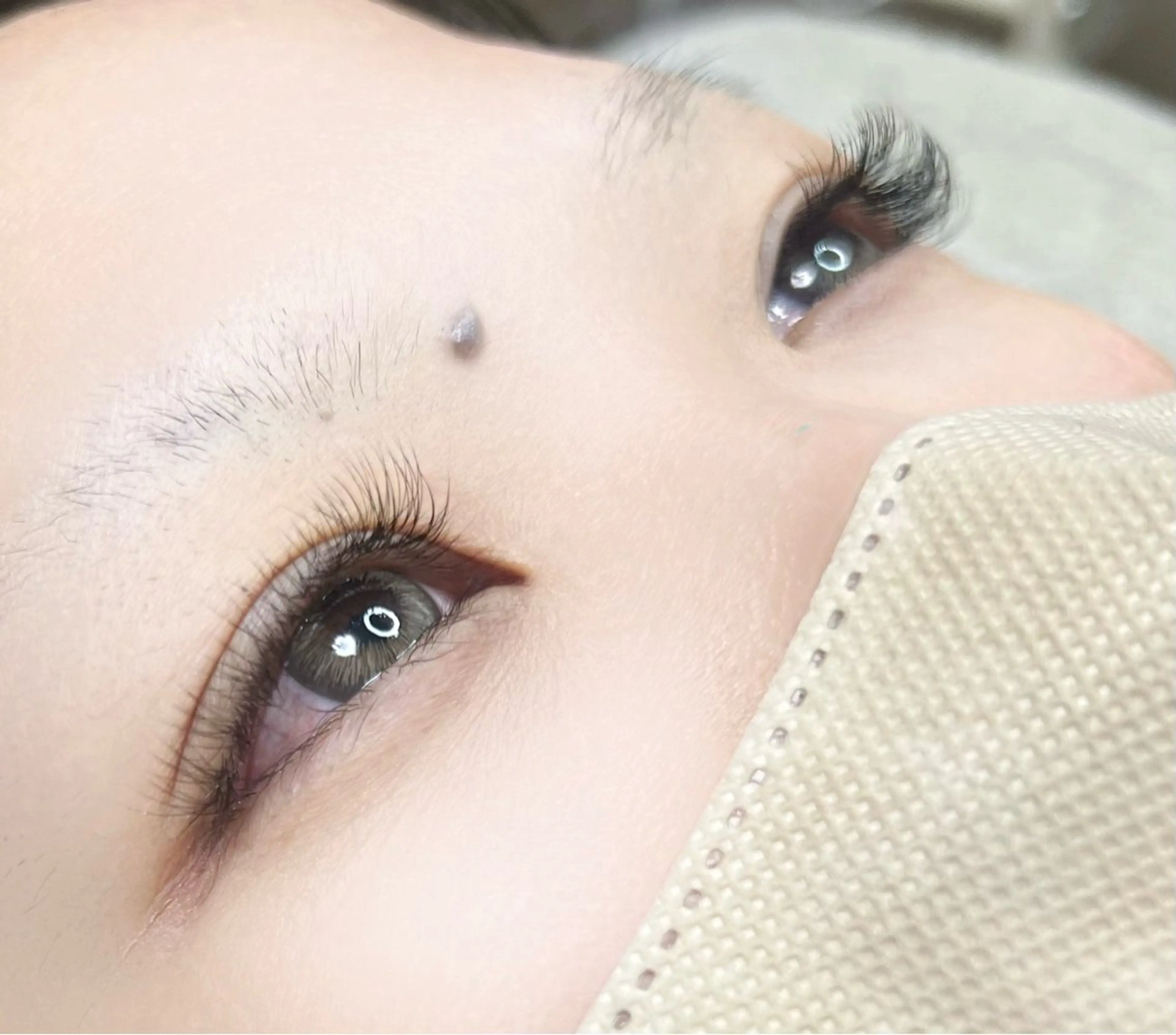 マツエク・マツパ micorazon  eyelash  hairmake所属・杉﨑 真帆のマツエク・マツパデザイン