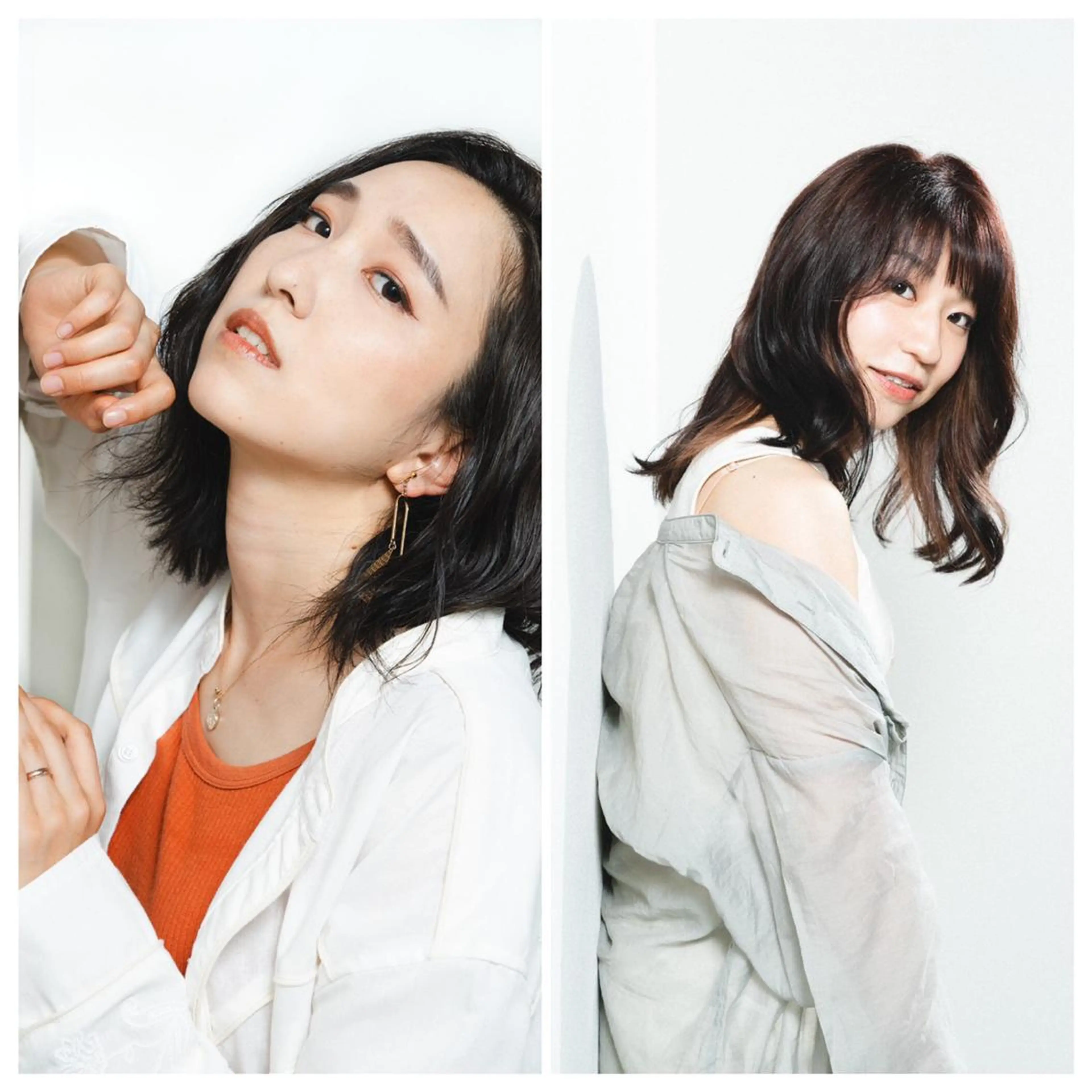 シェアハピ 隼人のヘアスタイル