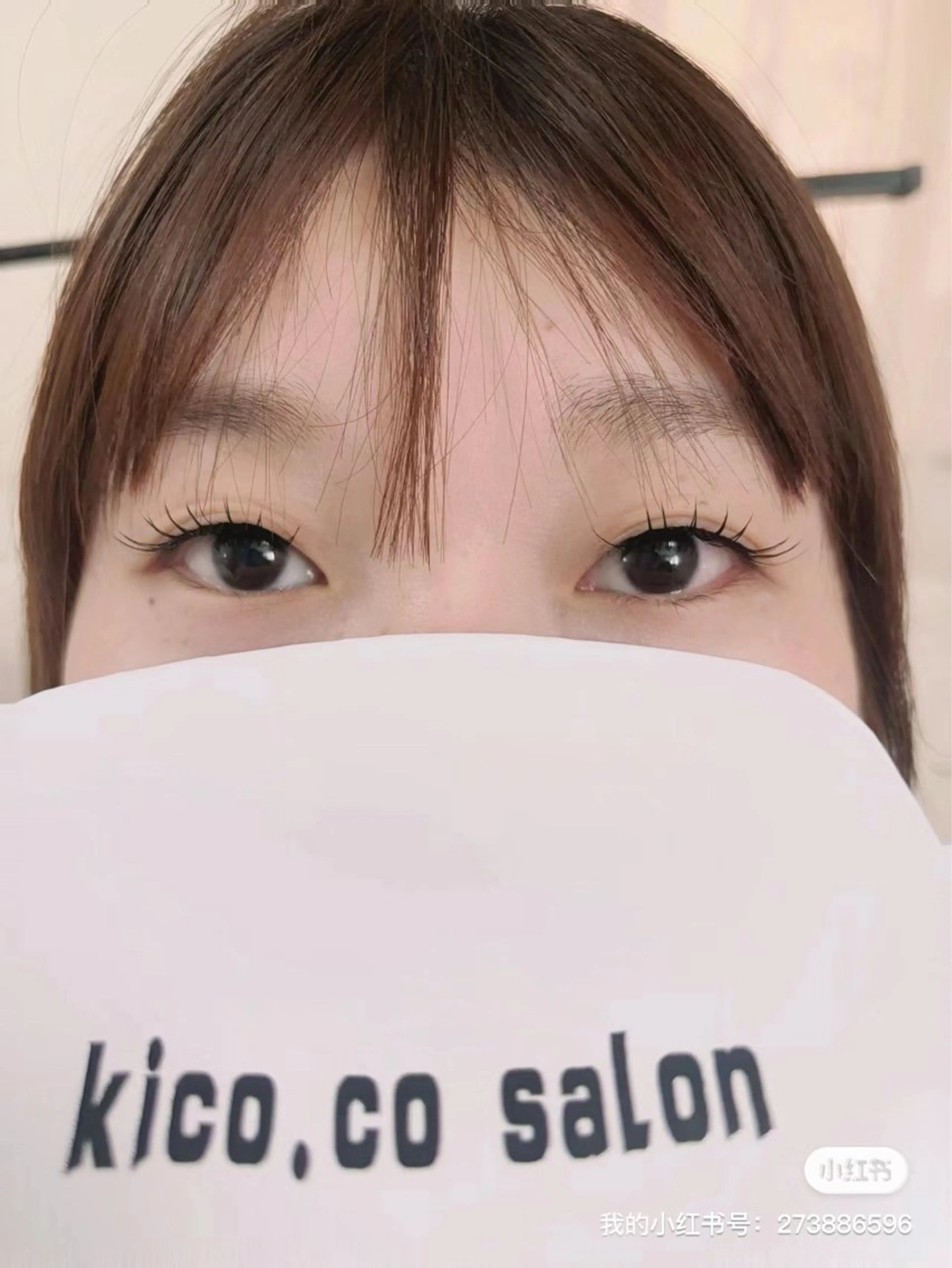 マツエク・マツパ kico.co salonのマツエク・マツパデザイン