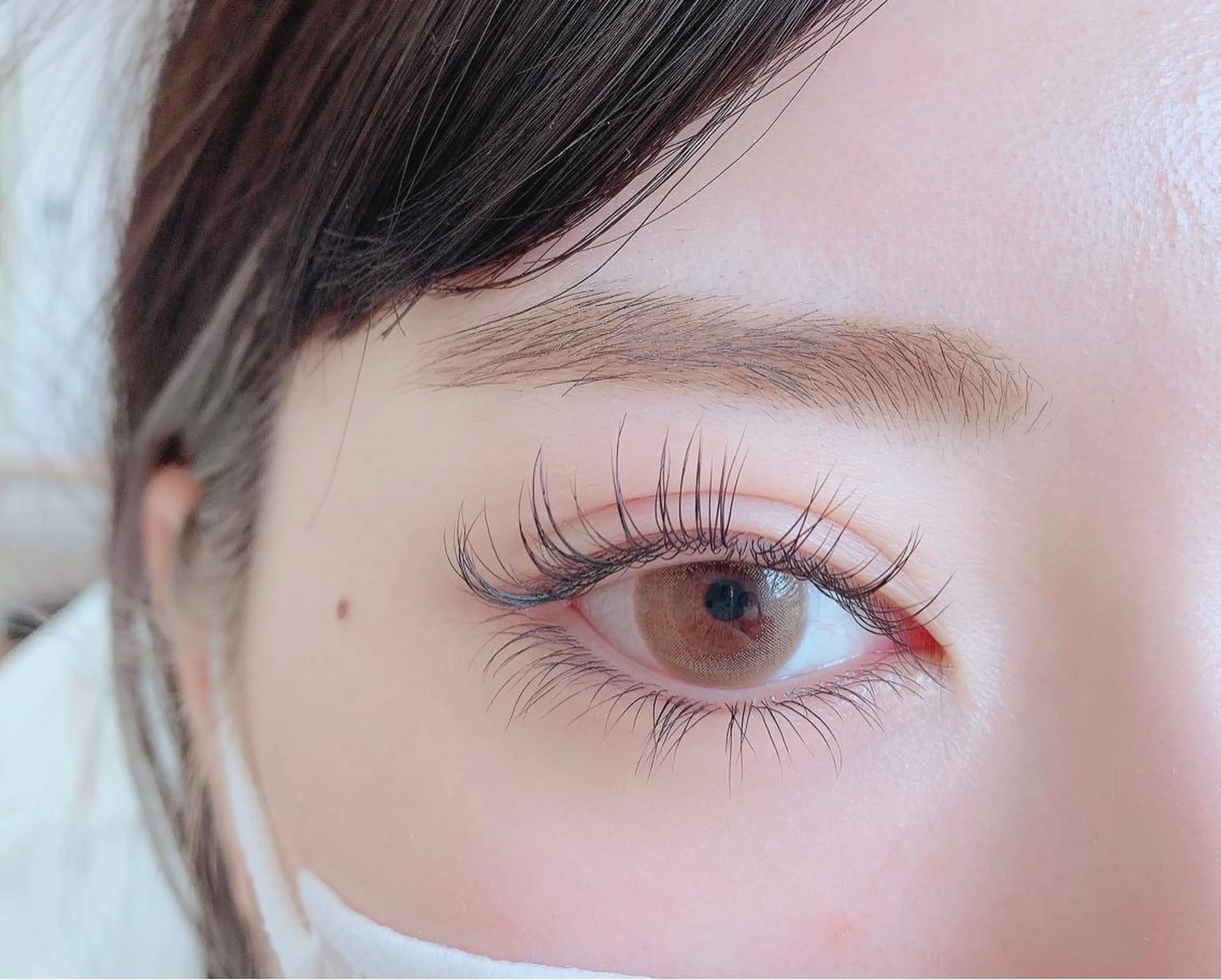 マツエク・マツパ マツパ ecru.eye 【元住吉】のマツエク・マツパデザイン