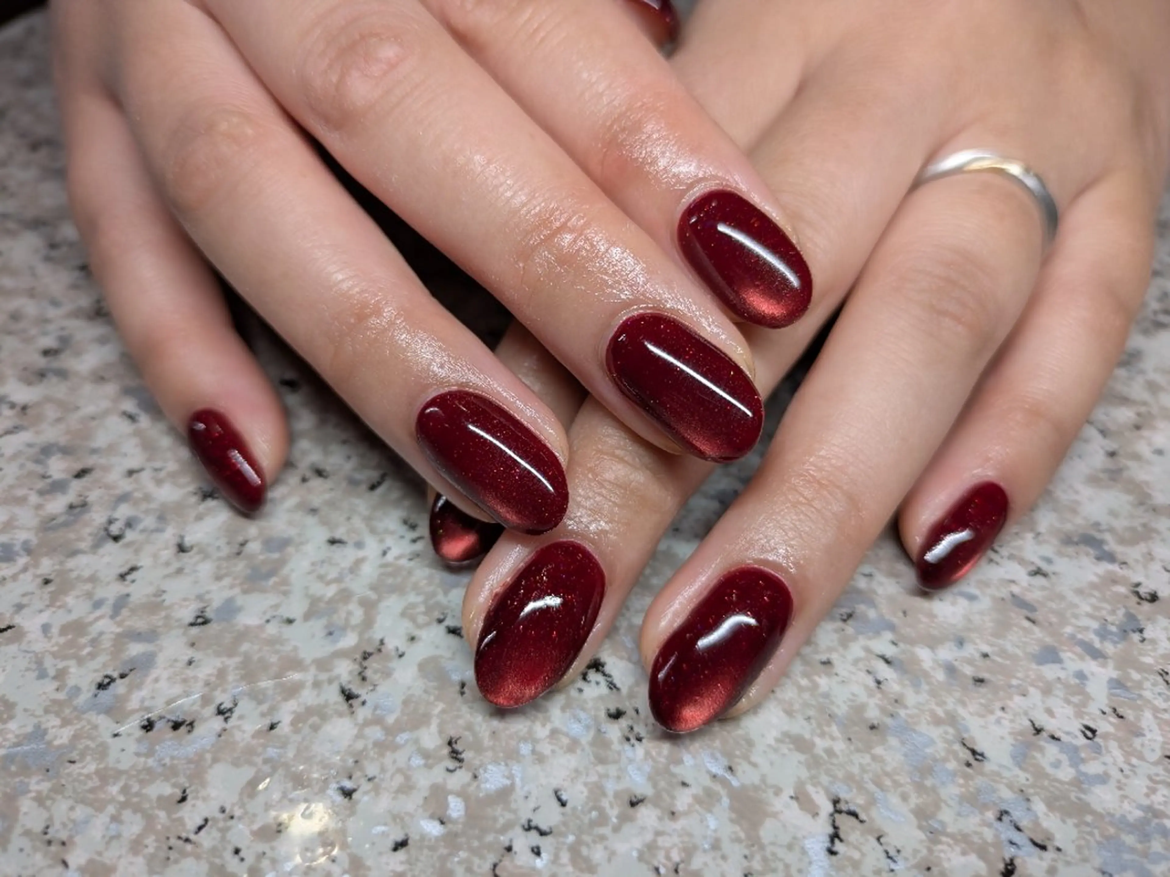 ネイル ハンドネイル スズキ マイコのネイルデザイン