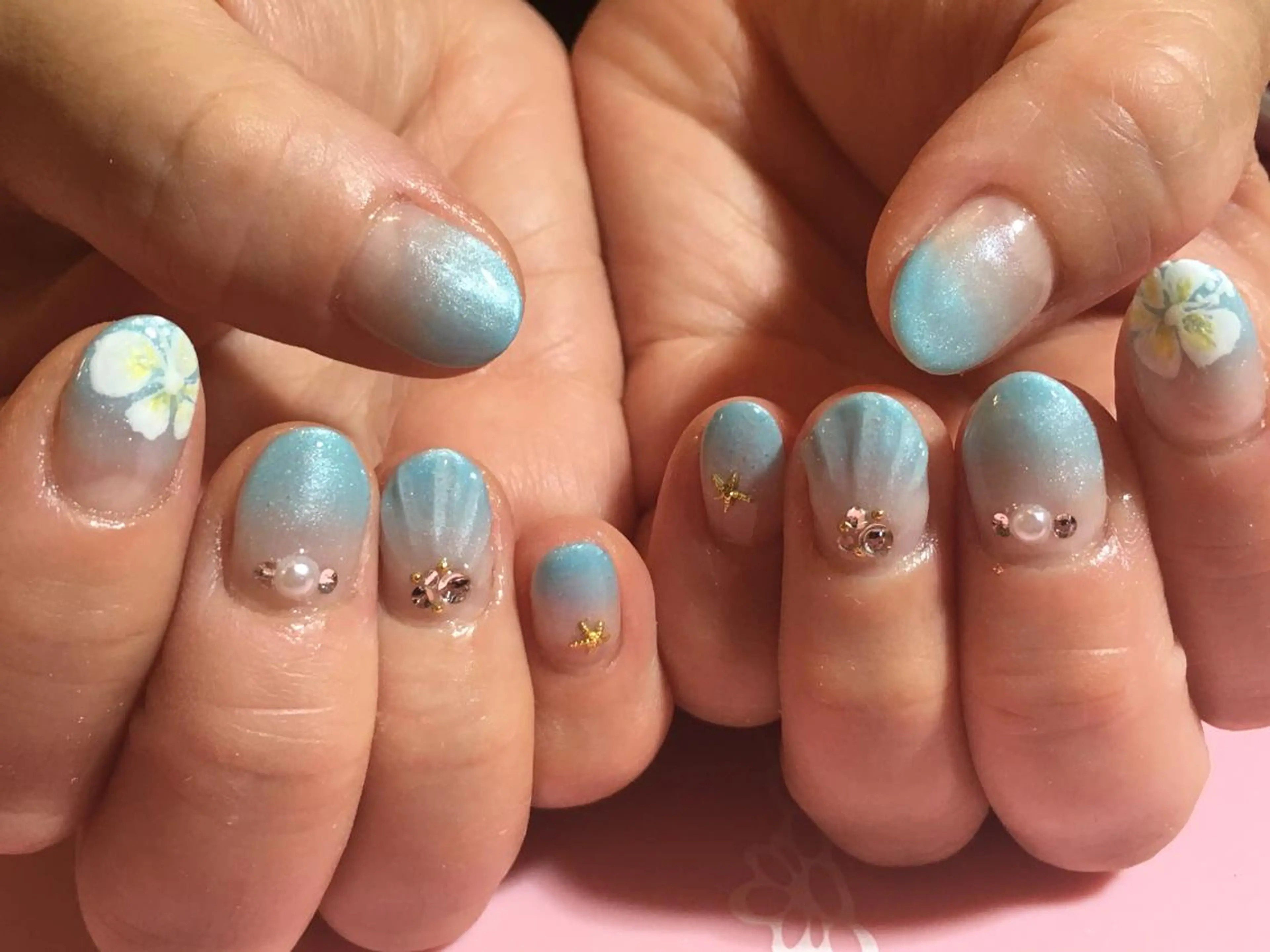 ネイル 古川 里美のネイルデザイン