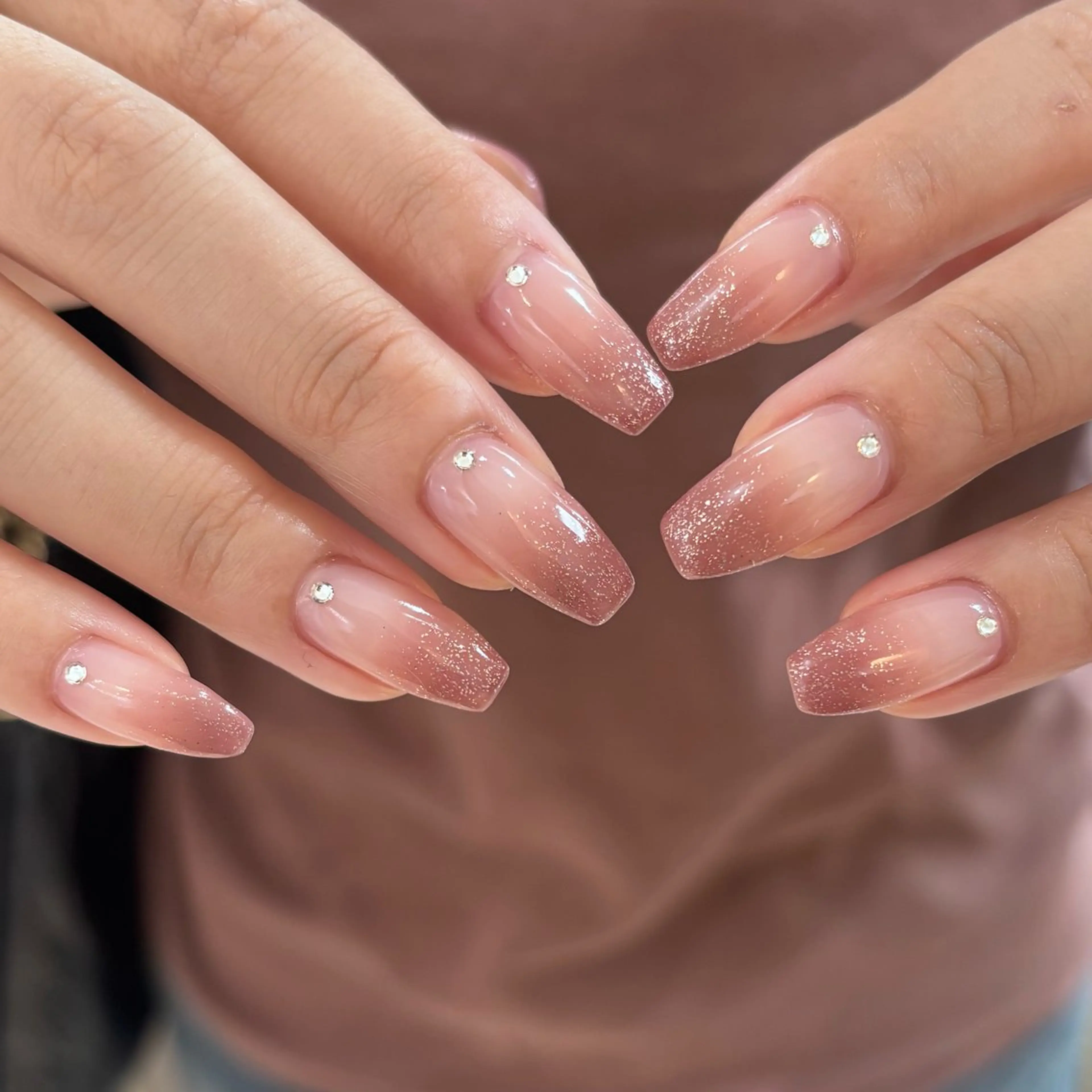 ネイル グラデーション CLALA Makoのネイルデザイン