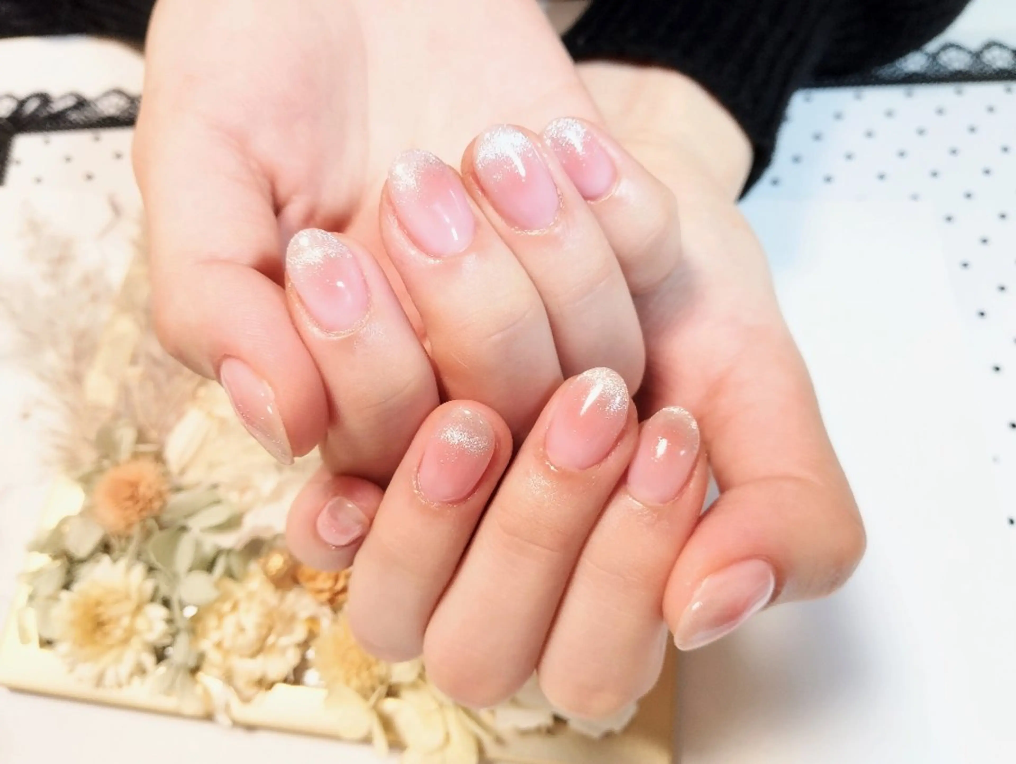 ネイル ハンドネイル ハンドケア ＤI'A ネイルサロンのネイルデザイン