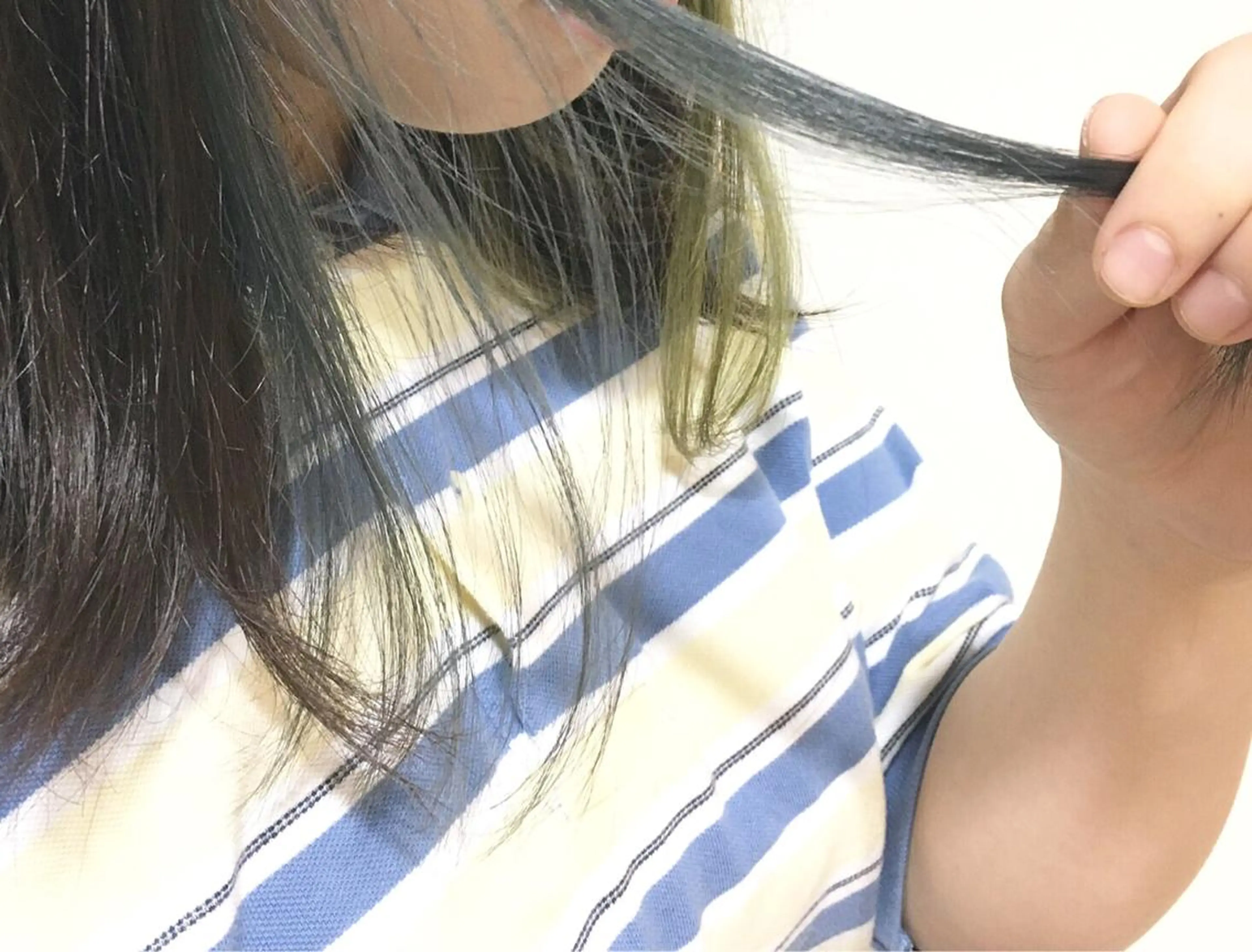 ショート ミディアム セミロング ロング カラー パーマ ヘアアレンジ メンズ メンズインナーカラー インナーカラー 岡田 杏のエステ・リラクイメージ