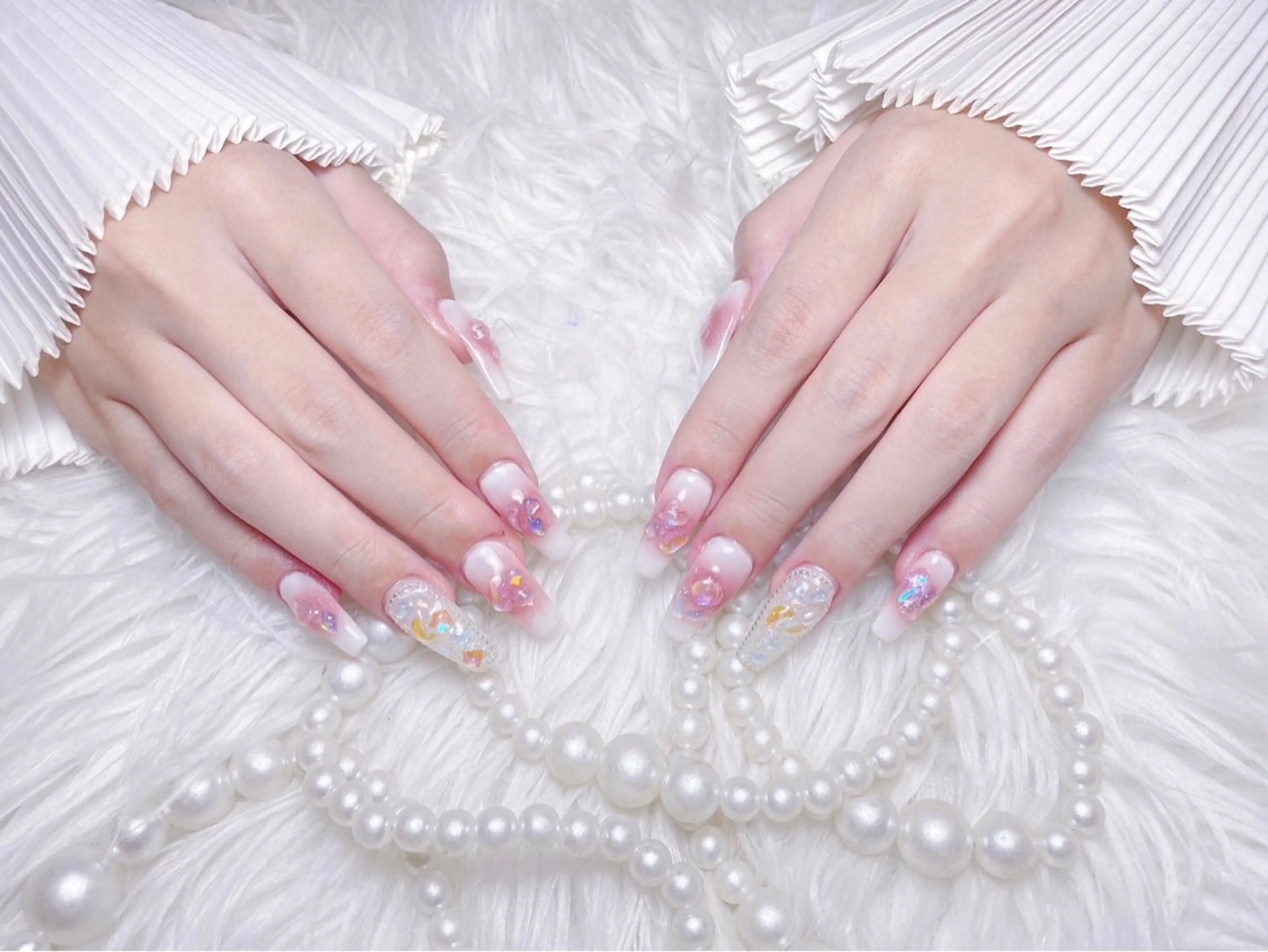 ネイル ハンドネイル NEW NAIL 池袋のネイルデザイン