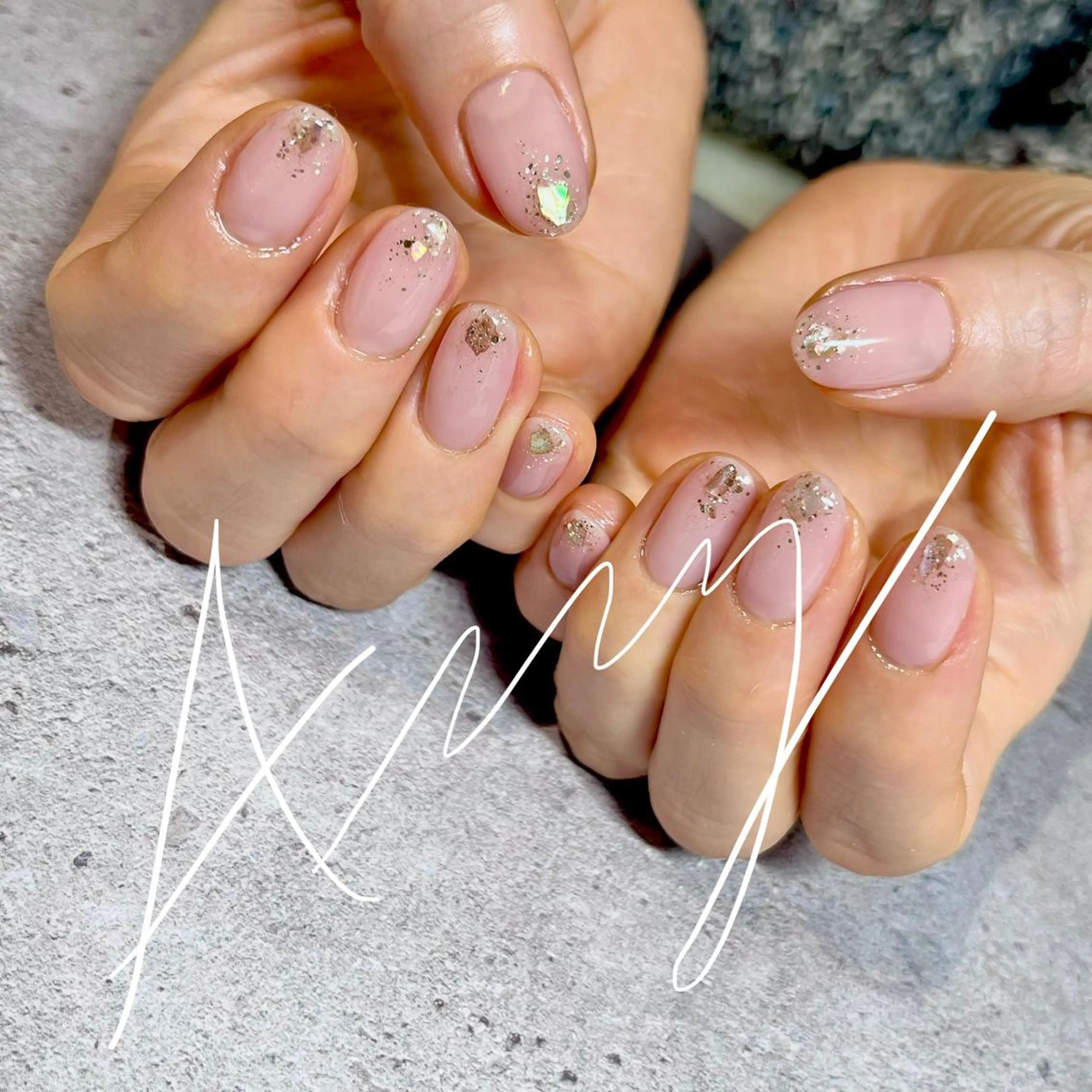 ネイル Amy nail care salonのネイルデザイン