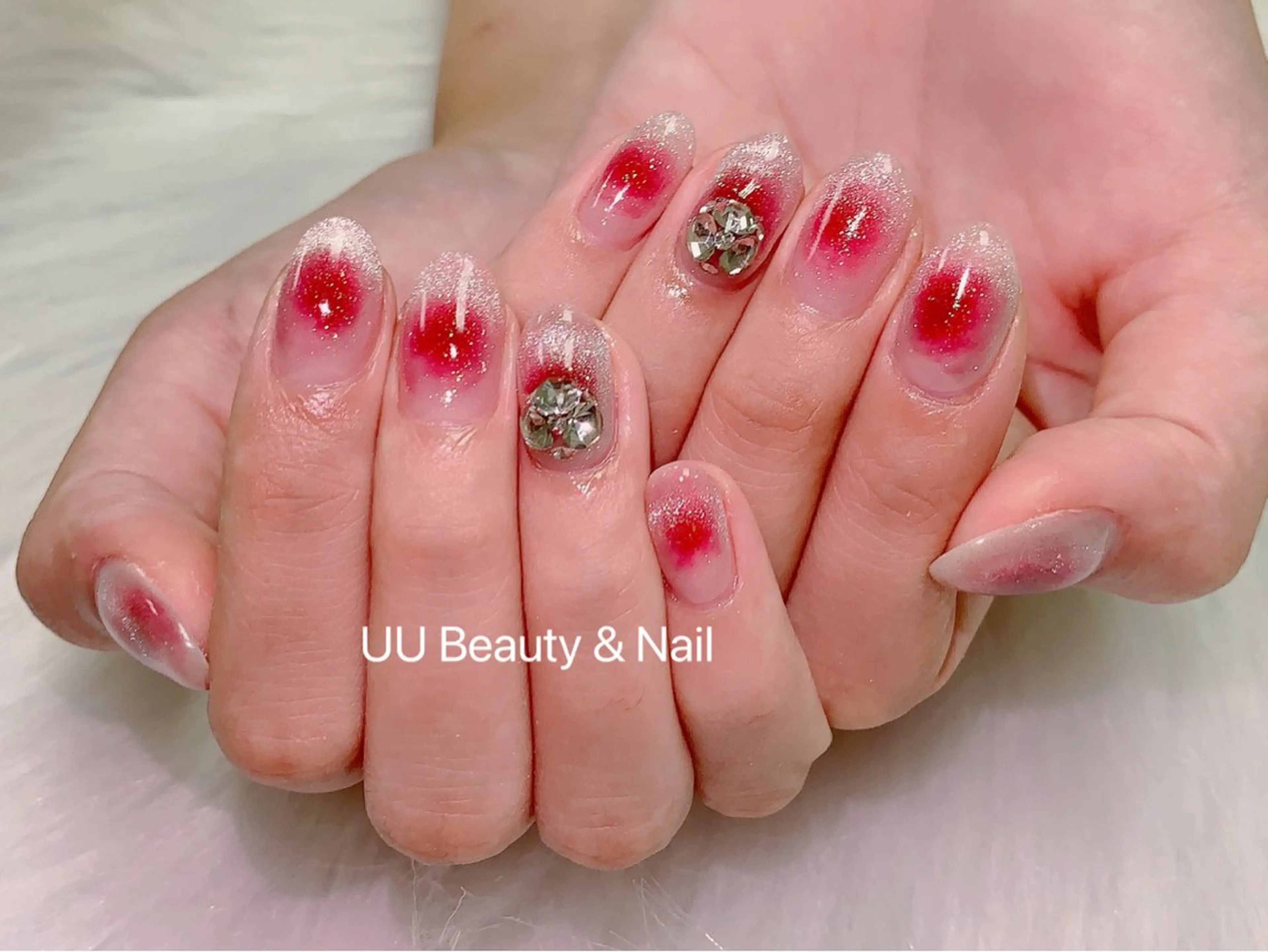 ネイル UU Beauty &Nailのネイルデザイン