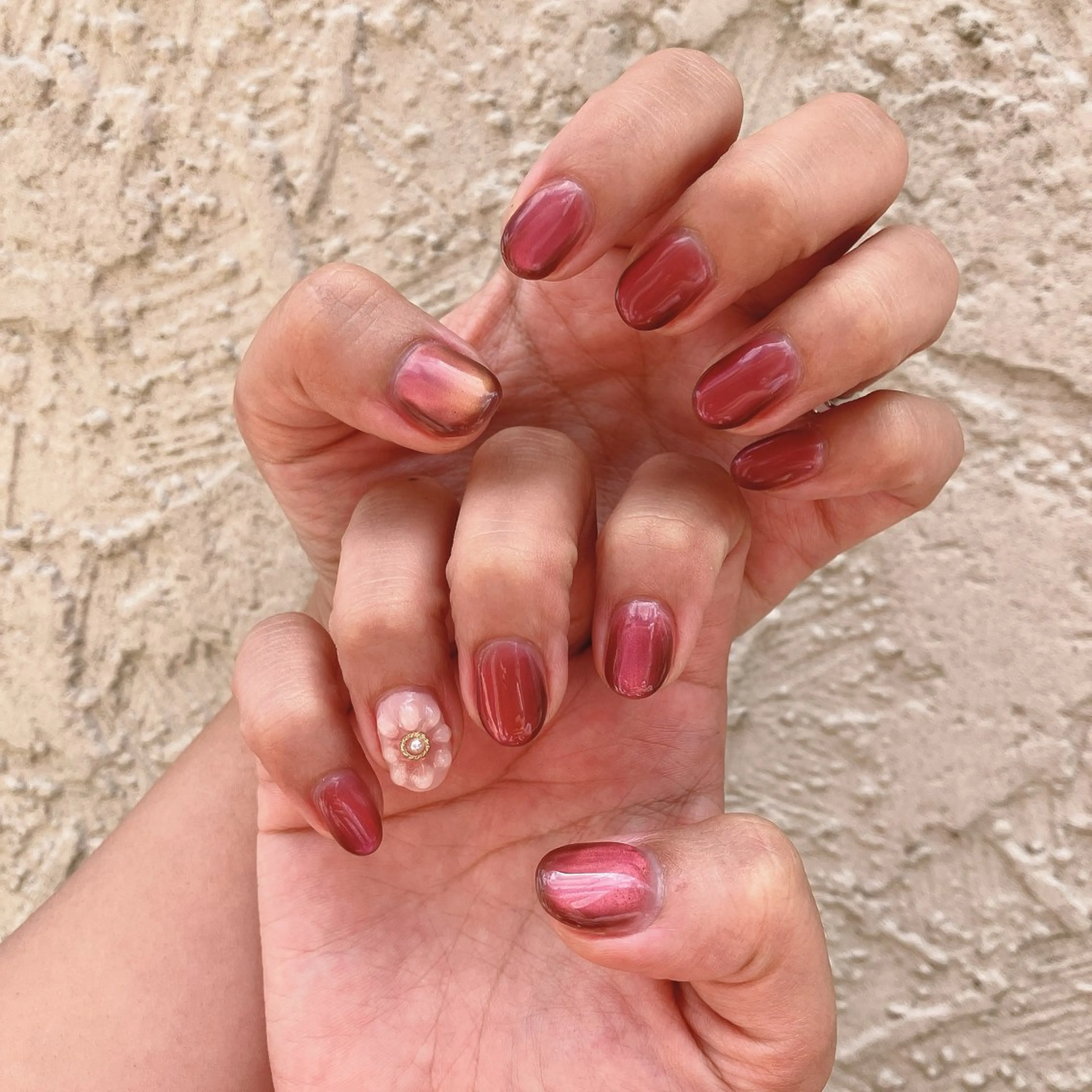 ネイル ハンドネイル nails 🎀meのネイルデザイン